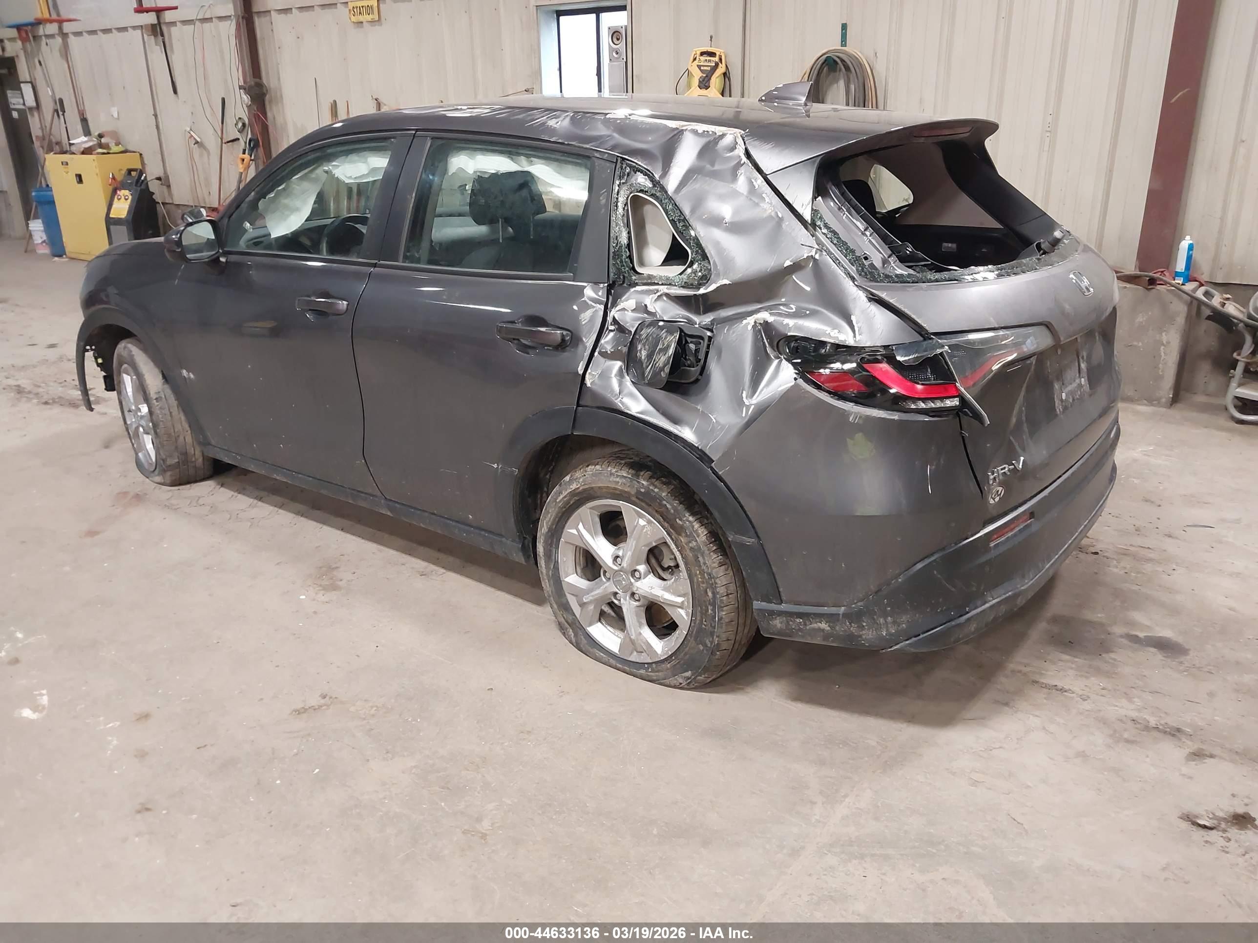 HONDA HR-V image 3