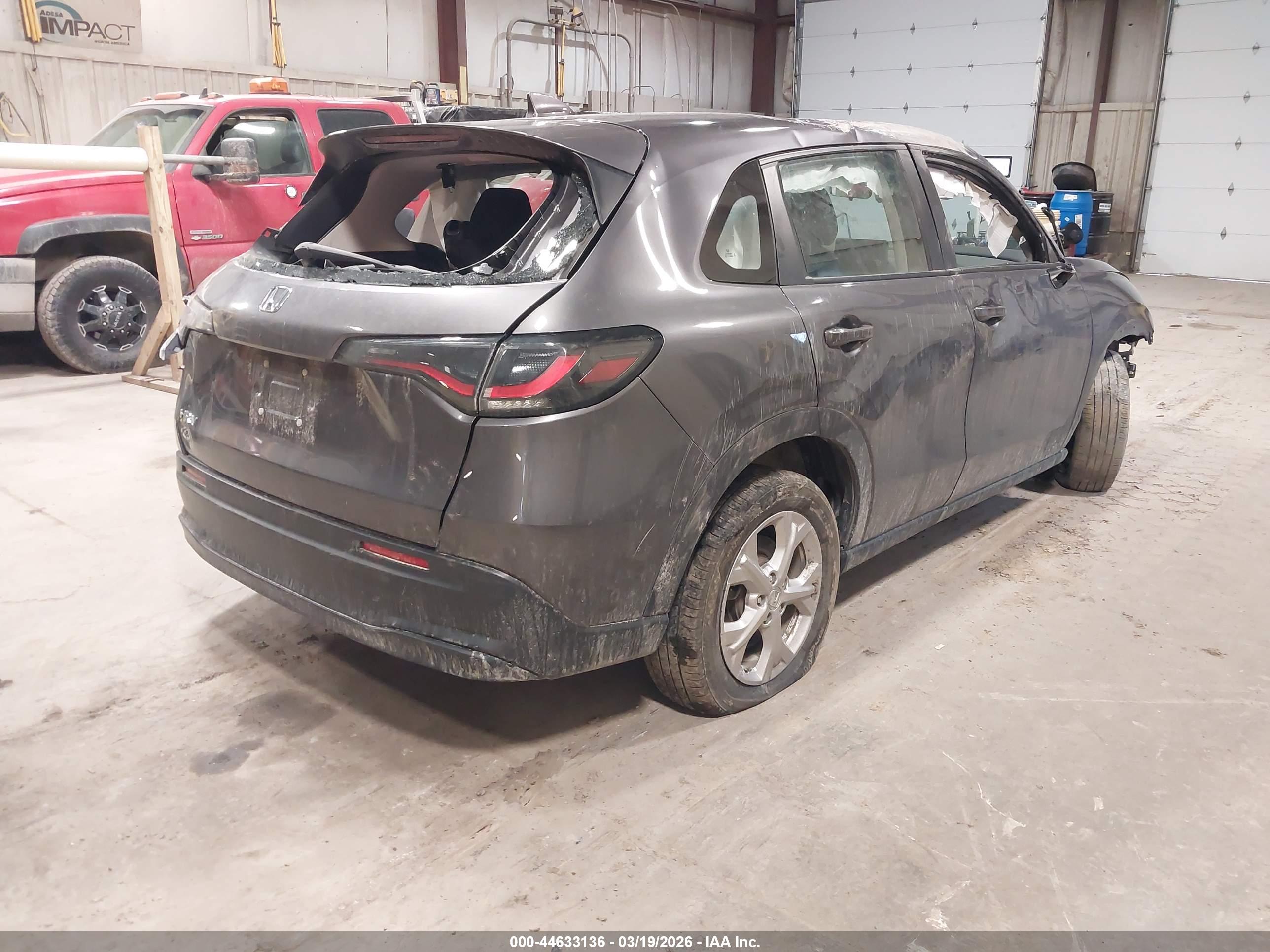HONDA HR-V image 4