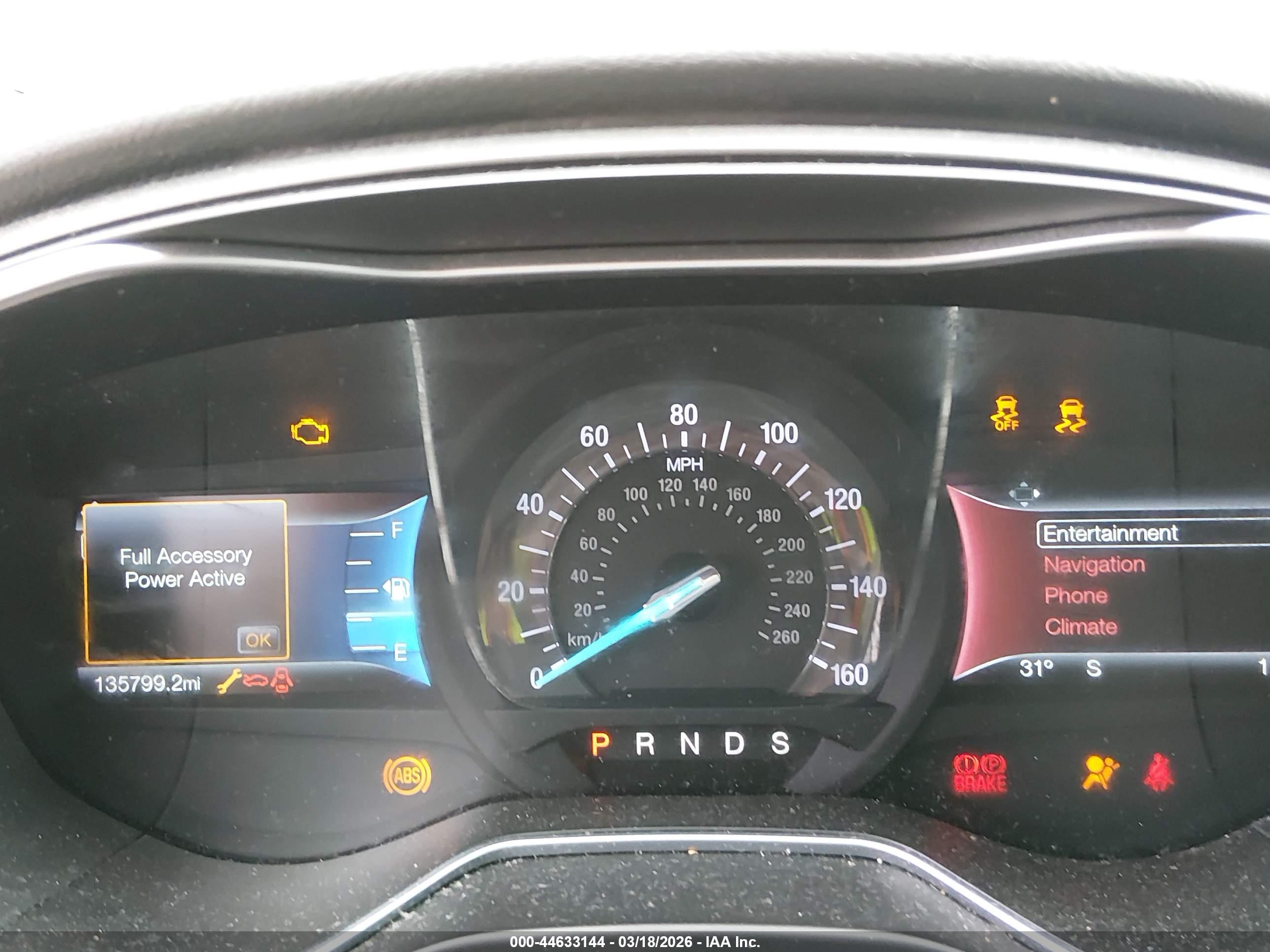 FORD FUSION image 7