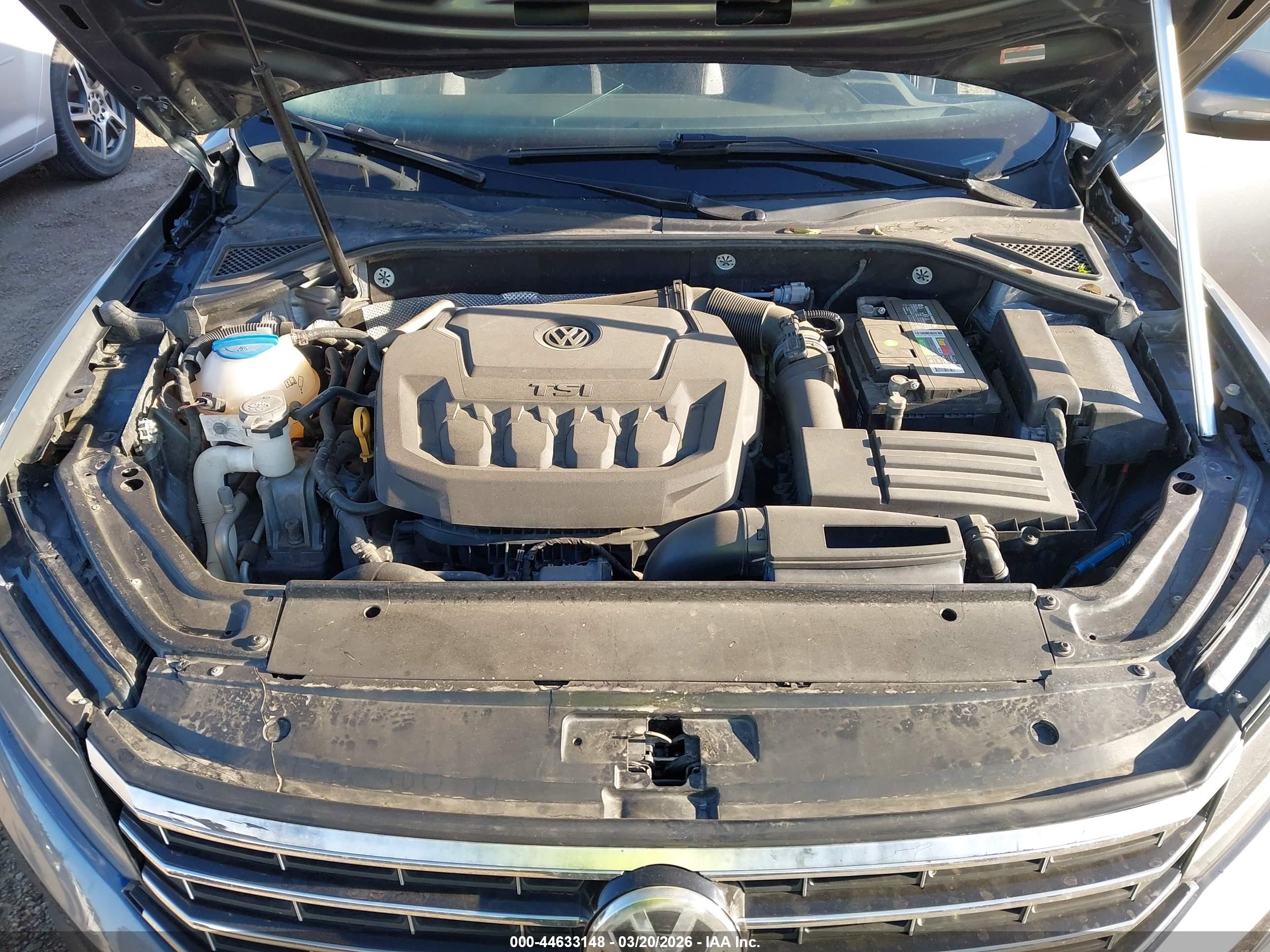 VOLKSWAGEN PASSAT image 10