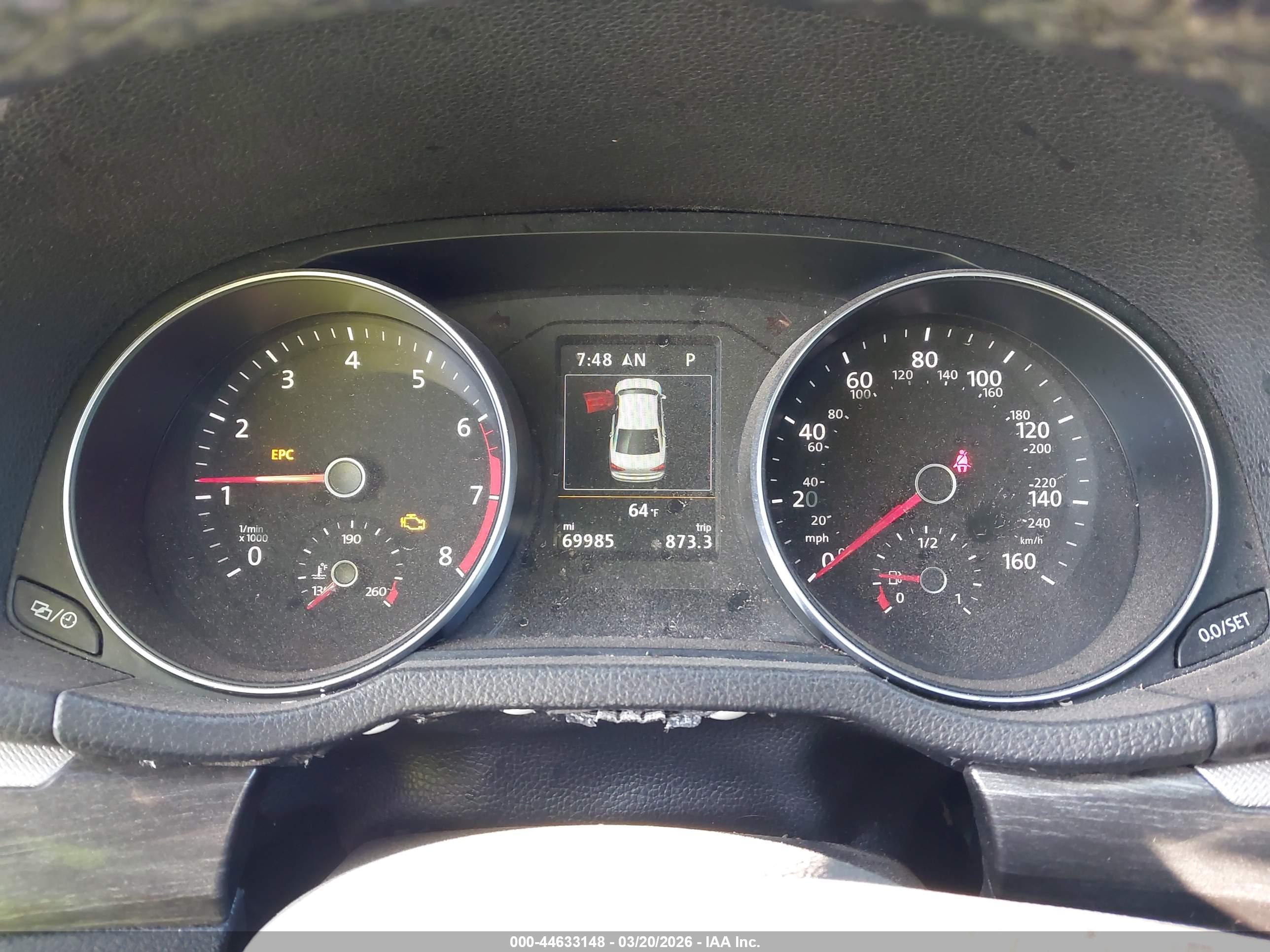 VOLKSWAGEN PASSAT image 7