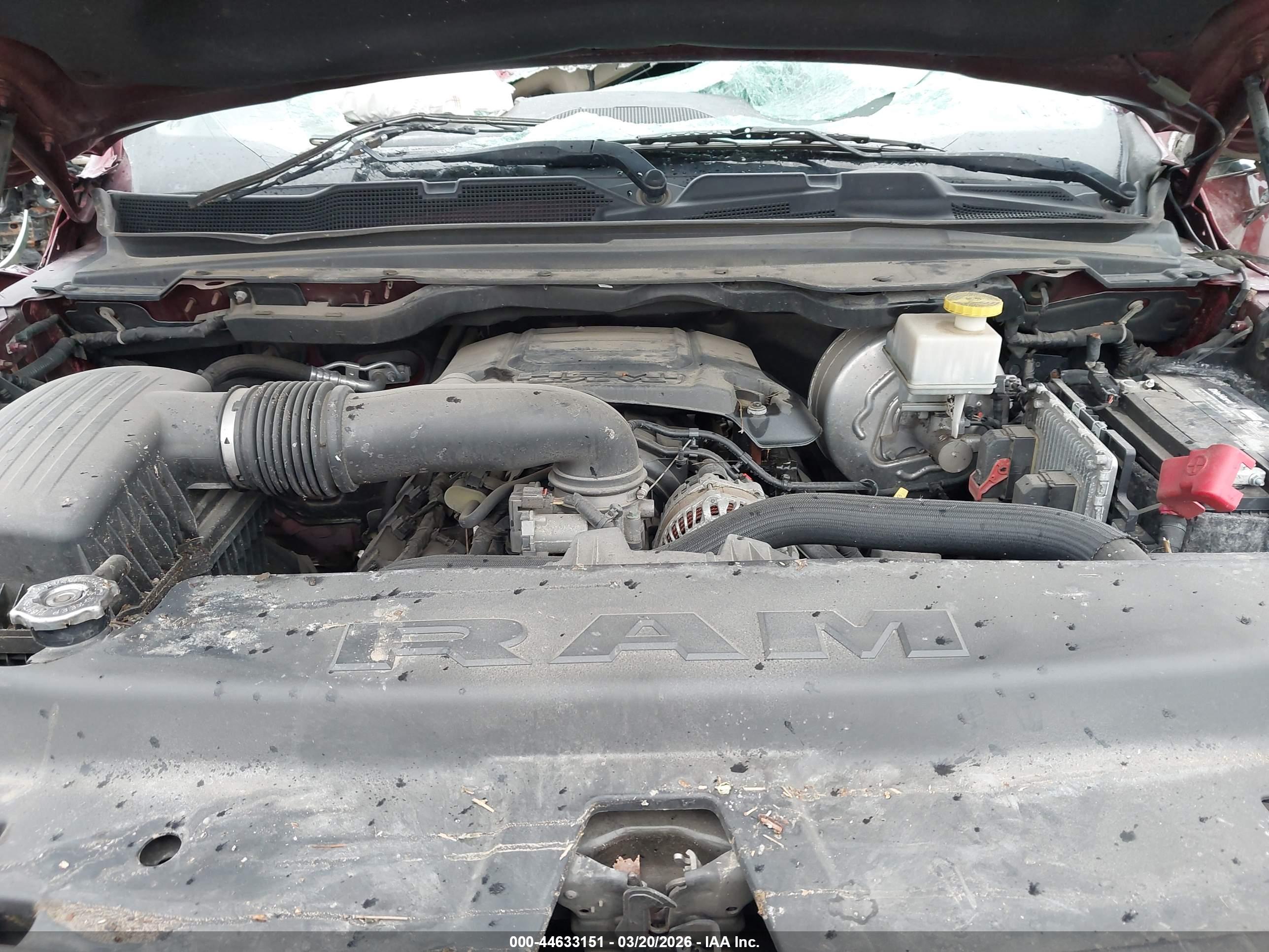 RAM 1500 image 10