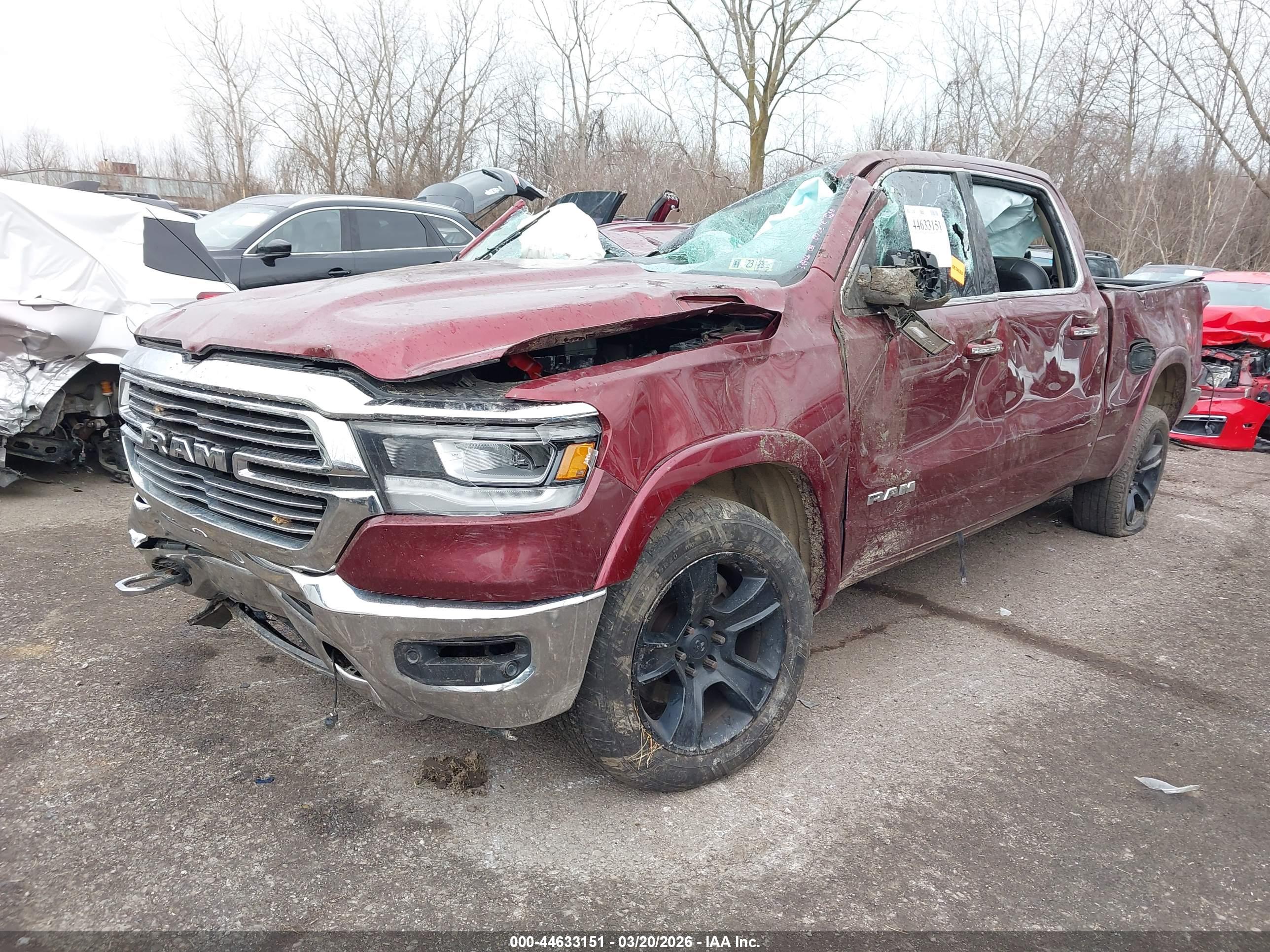 RAM 1500 image 2