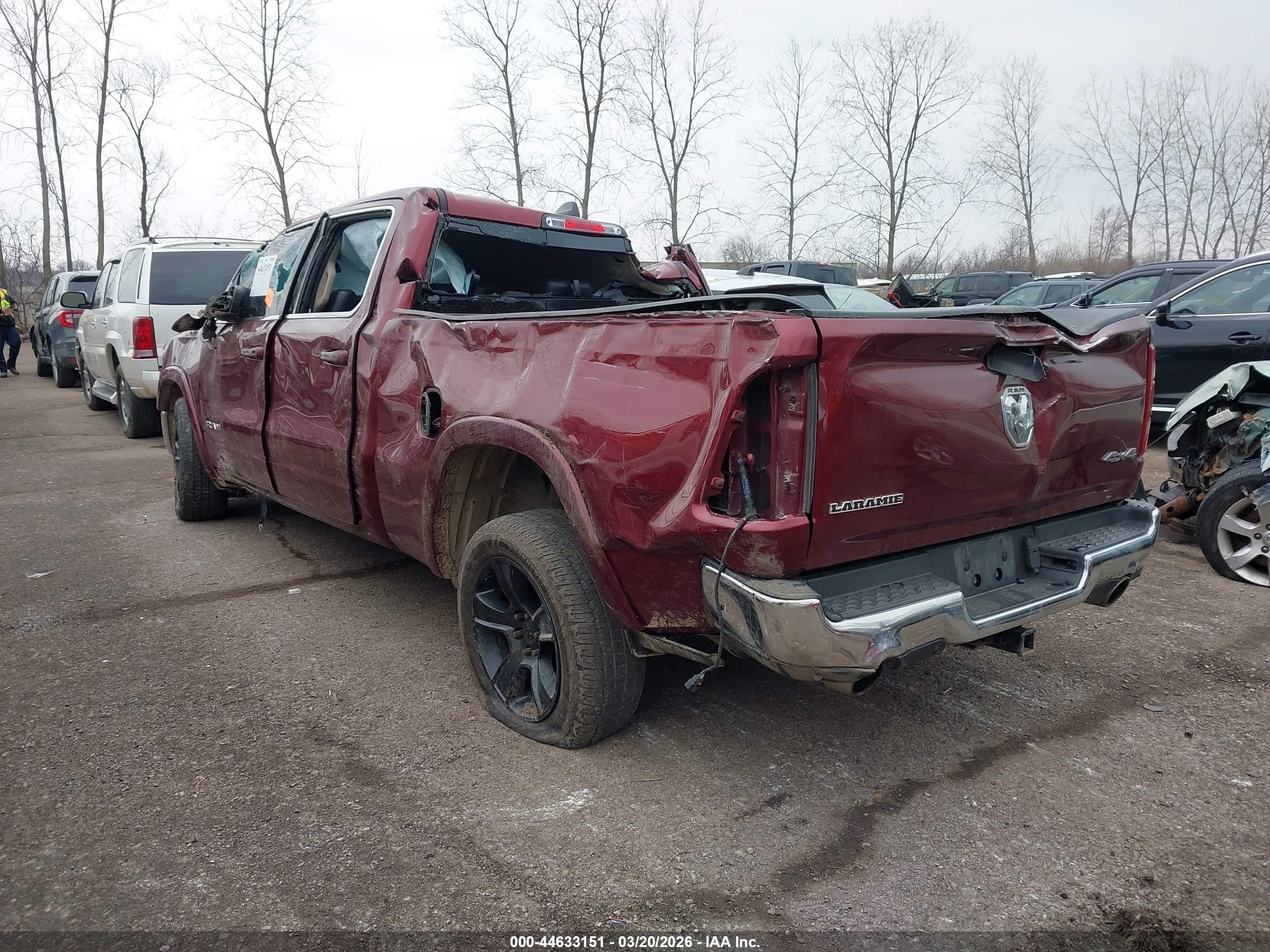 RAM 1500 image 3