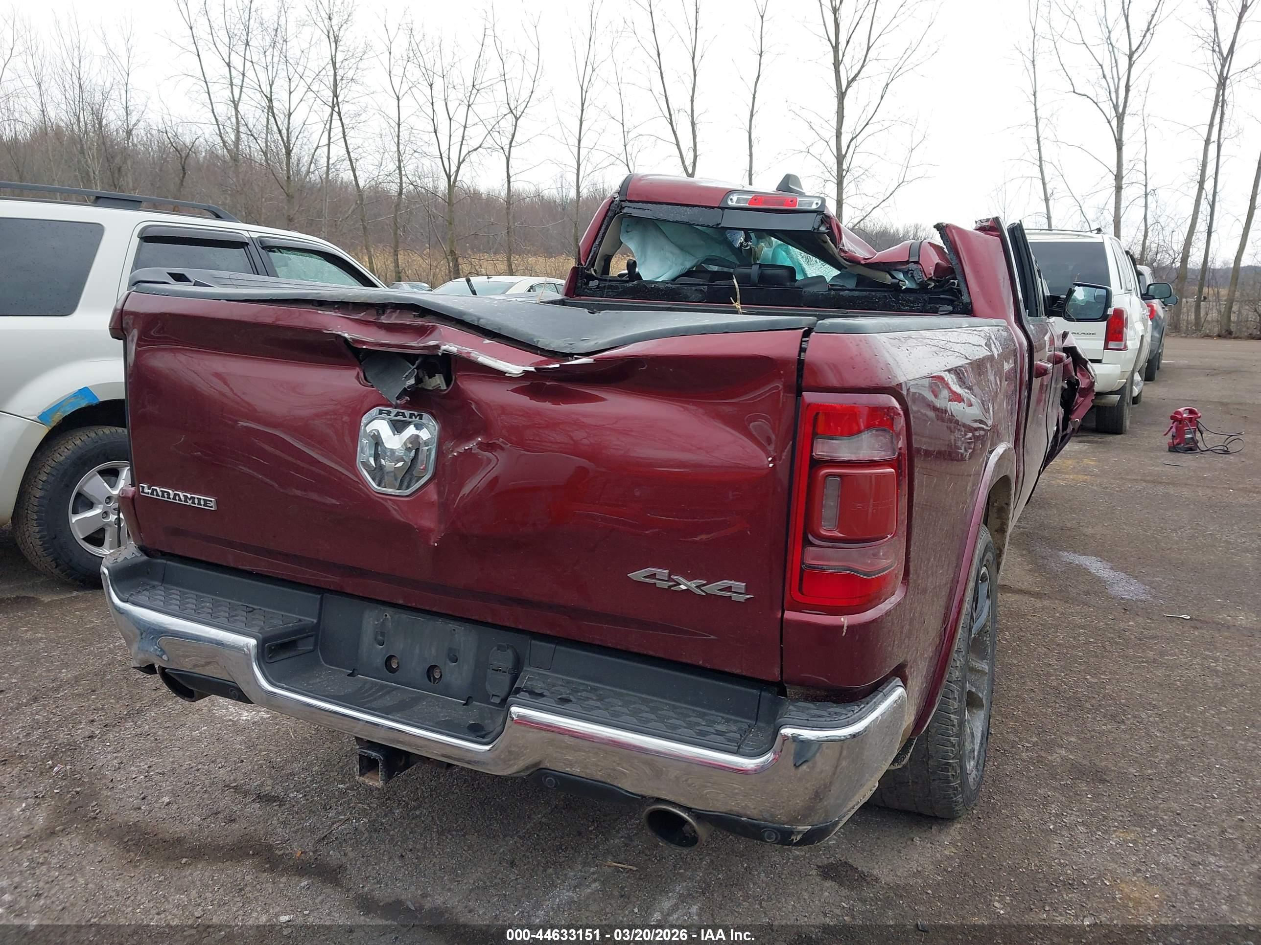 RAM 1500 image 4