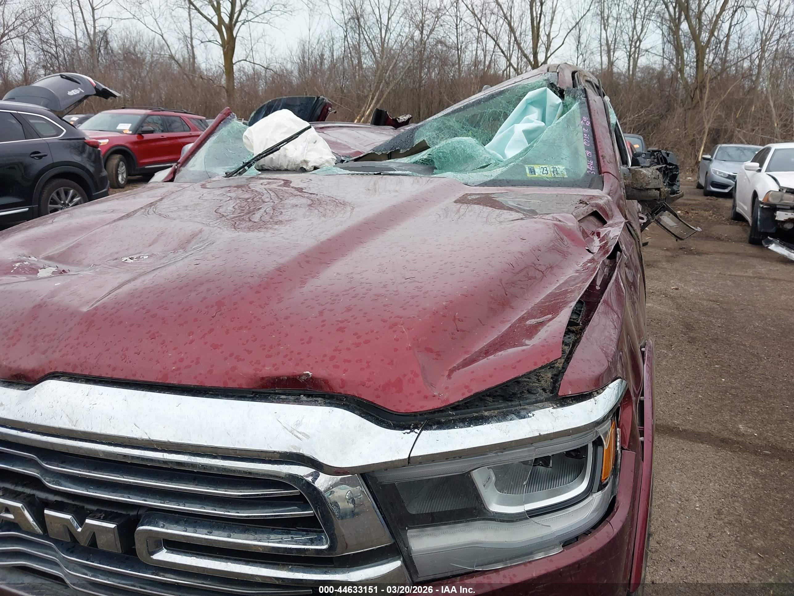 RAM 1500 image 6