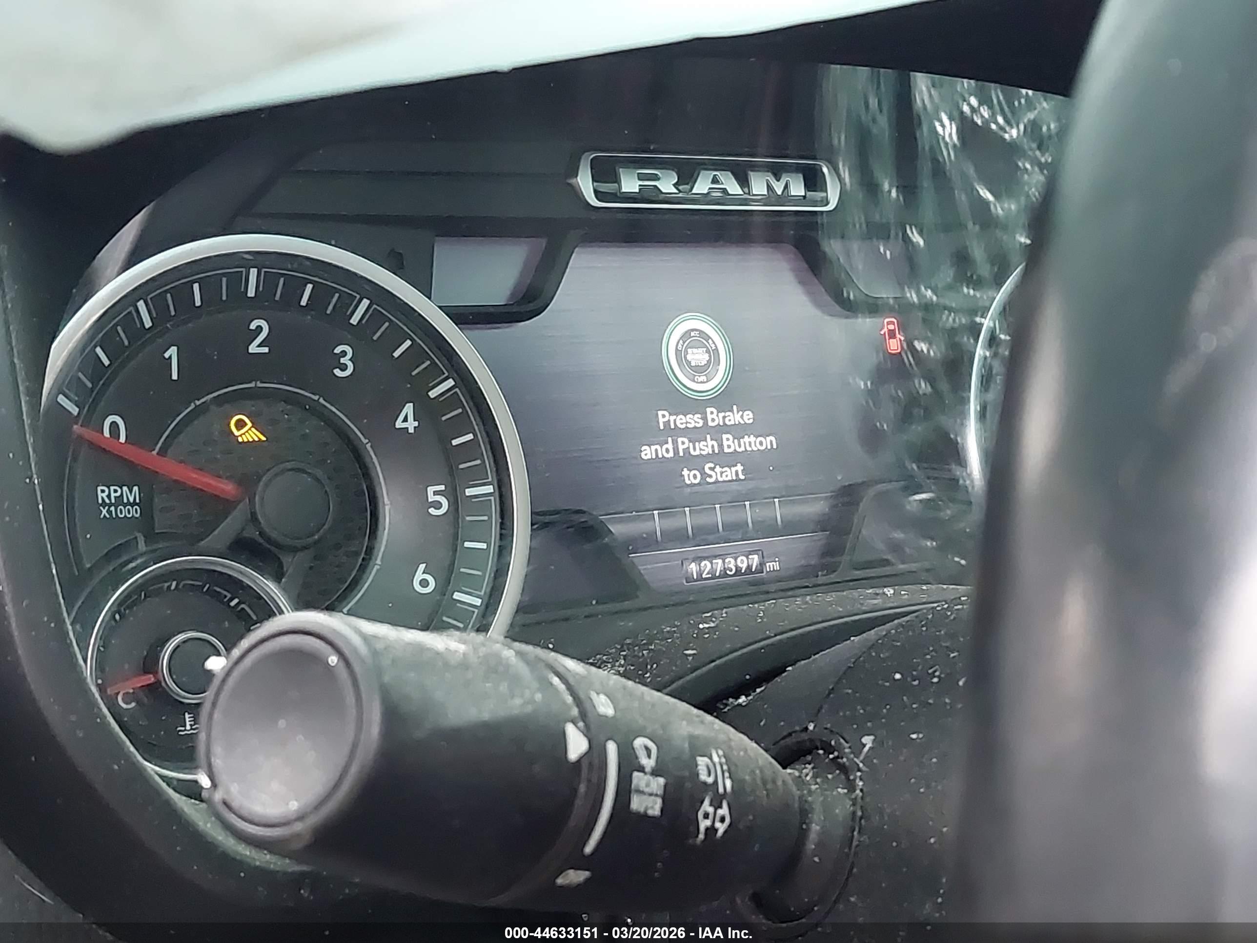 RAM 1500 image 7