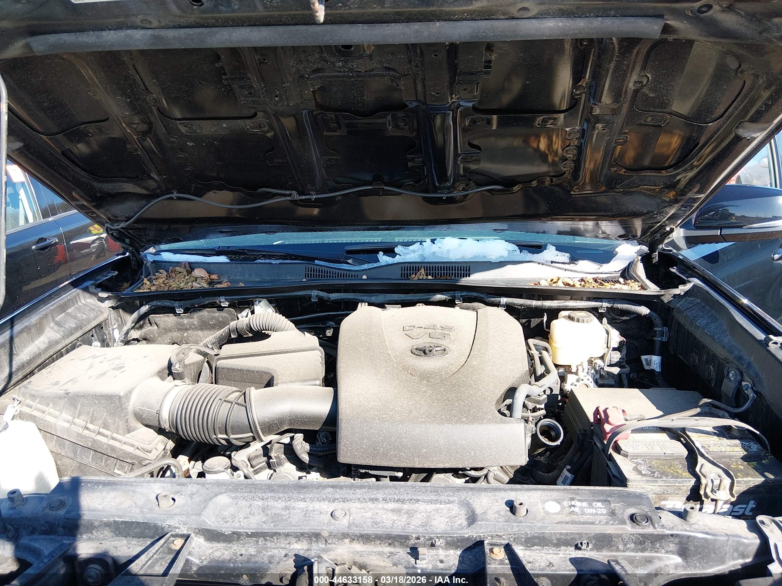 TOYOTA TACOMA image 10