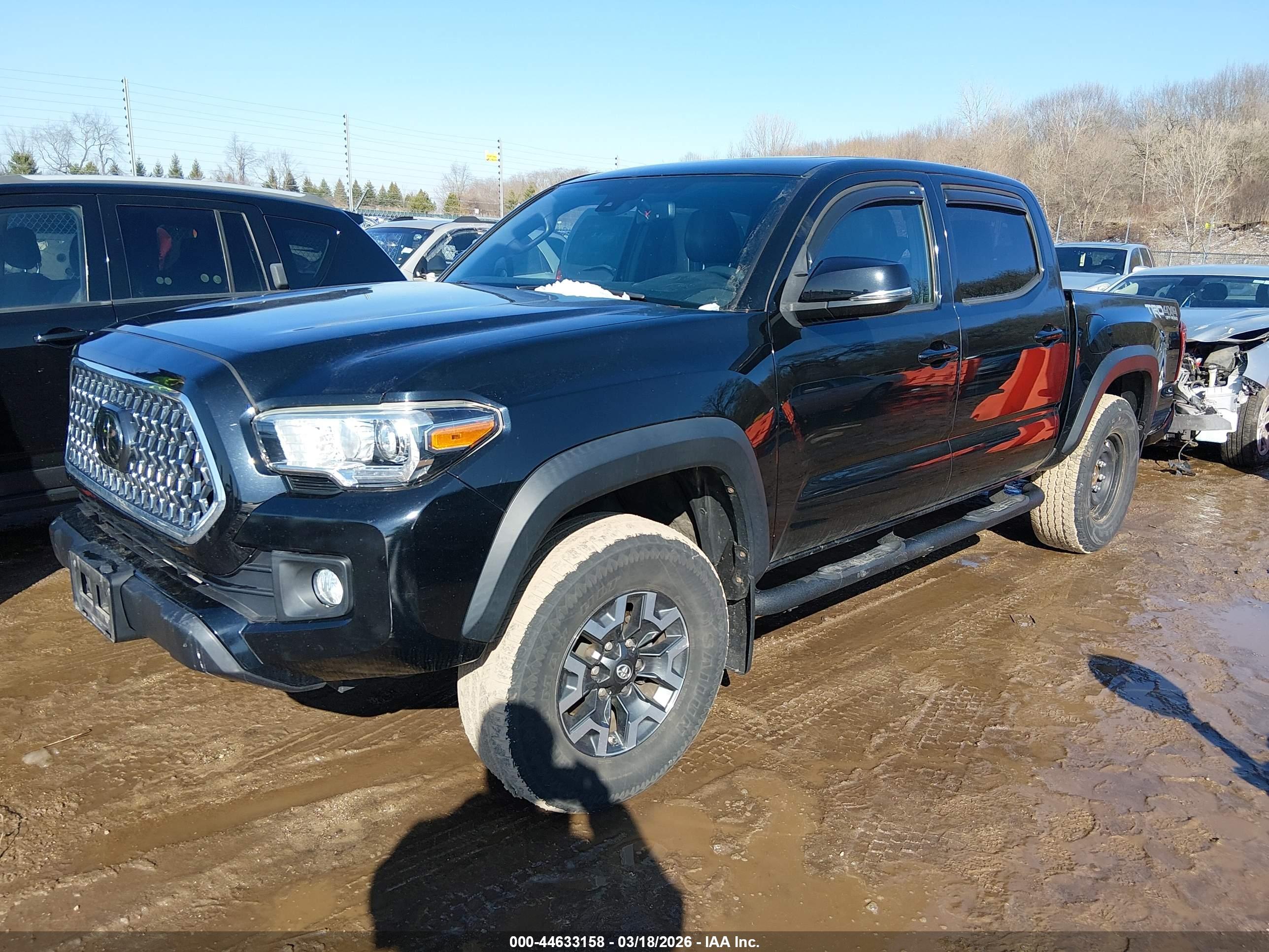TOYOTA TACOMA image 2