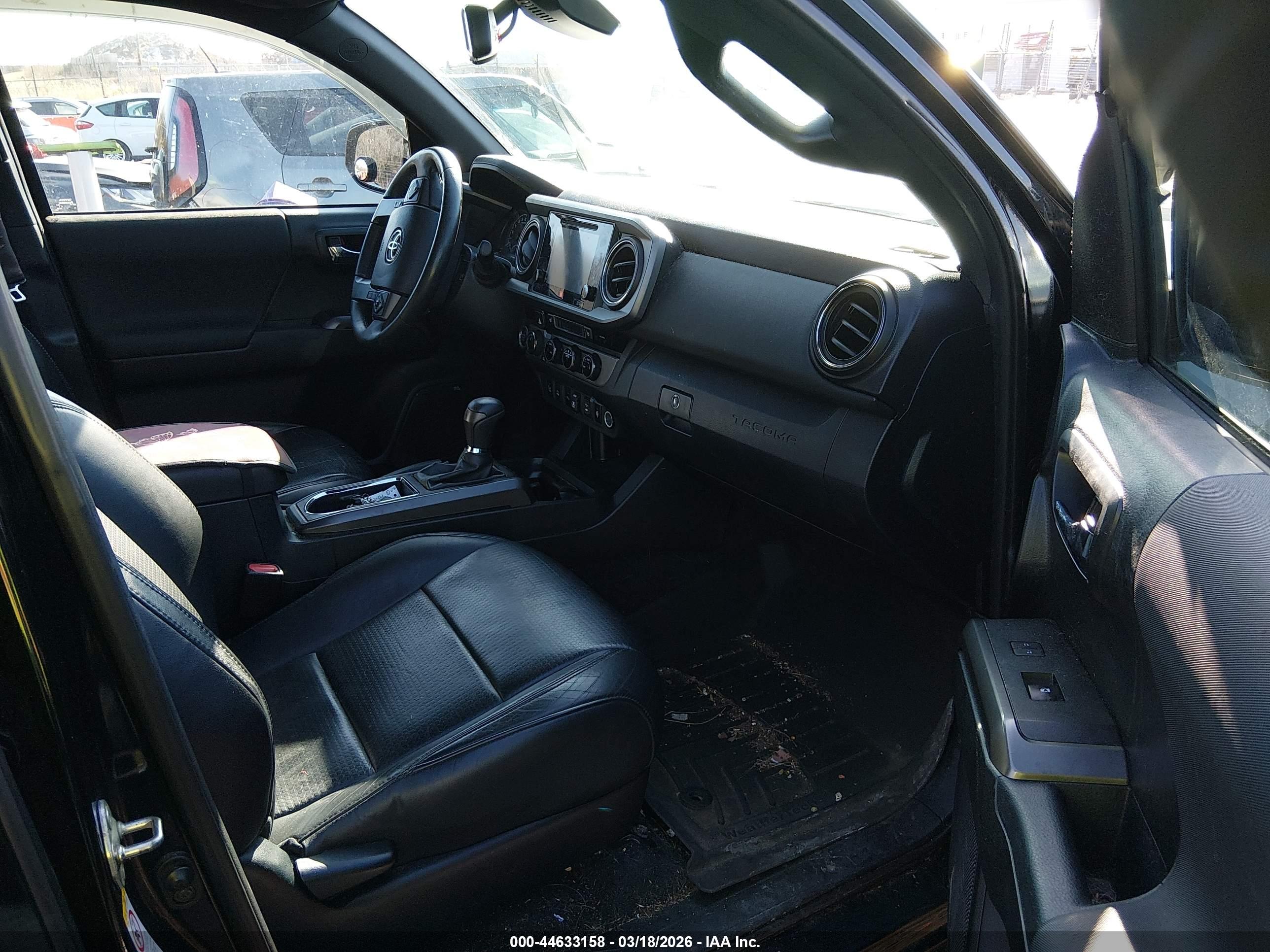 TOYOTA TACOMA image 5