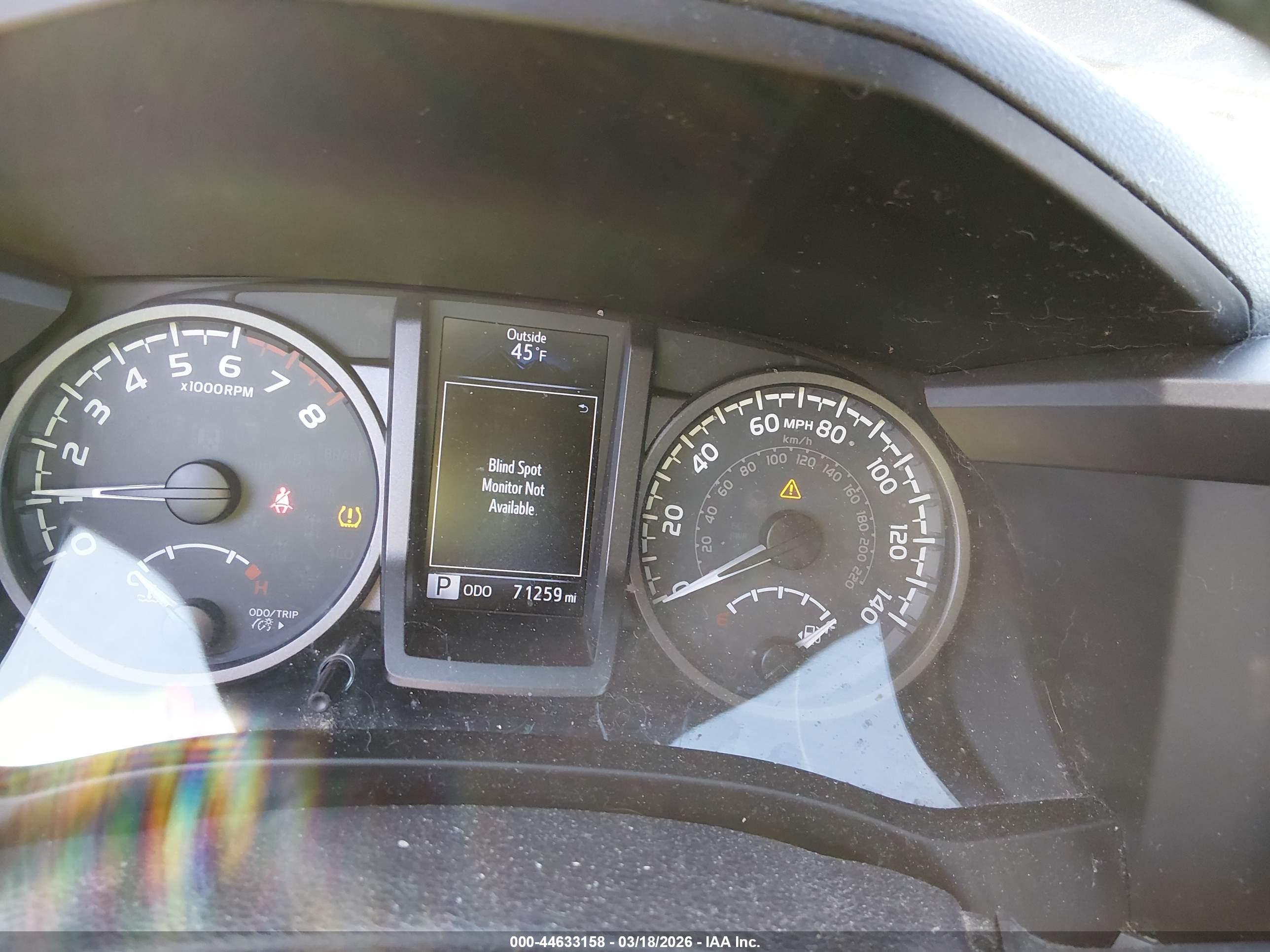 TOYOTA TACOMA image 7