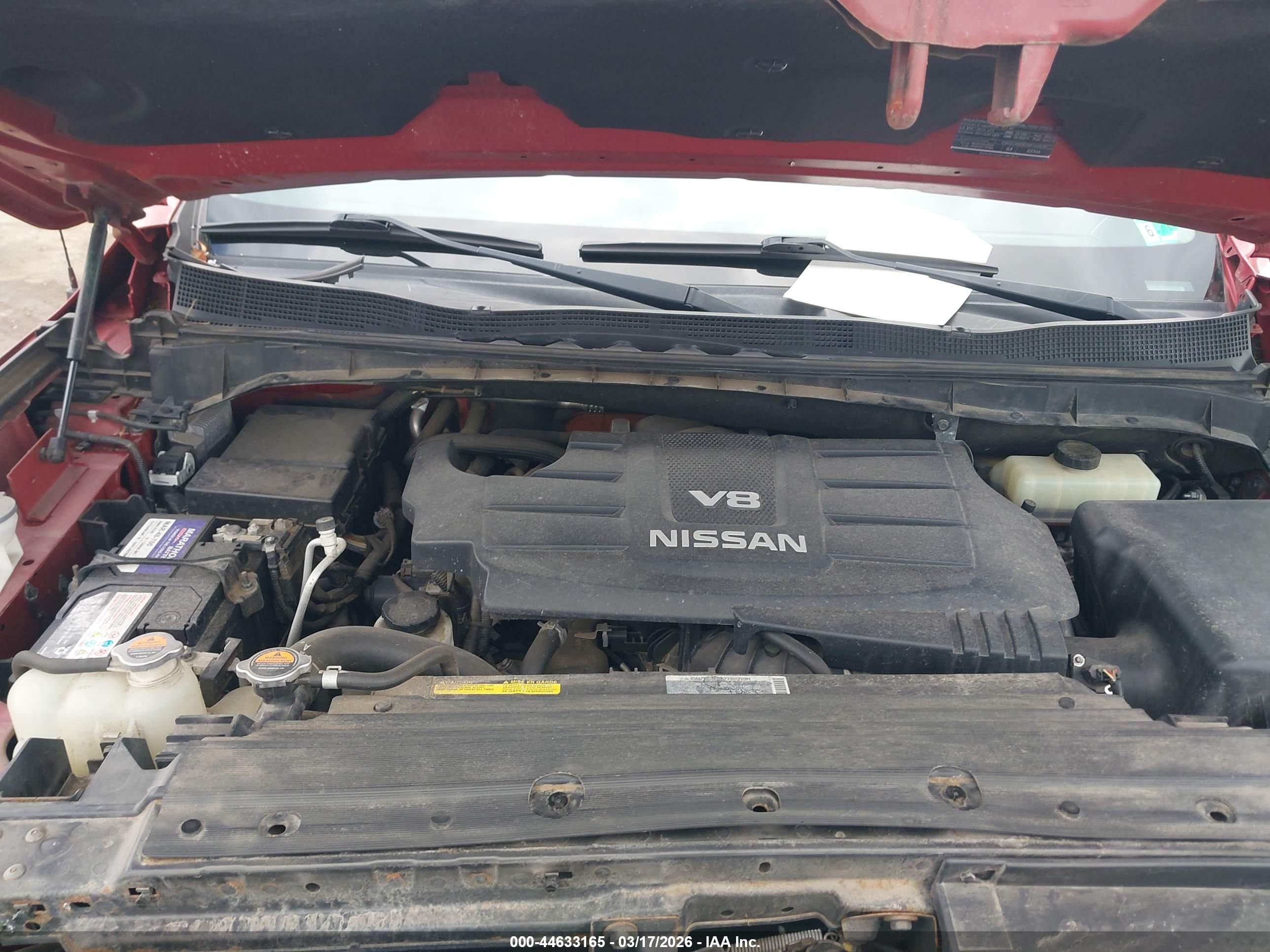NISSAN TITAN image 10