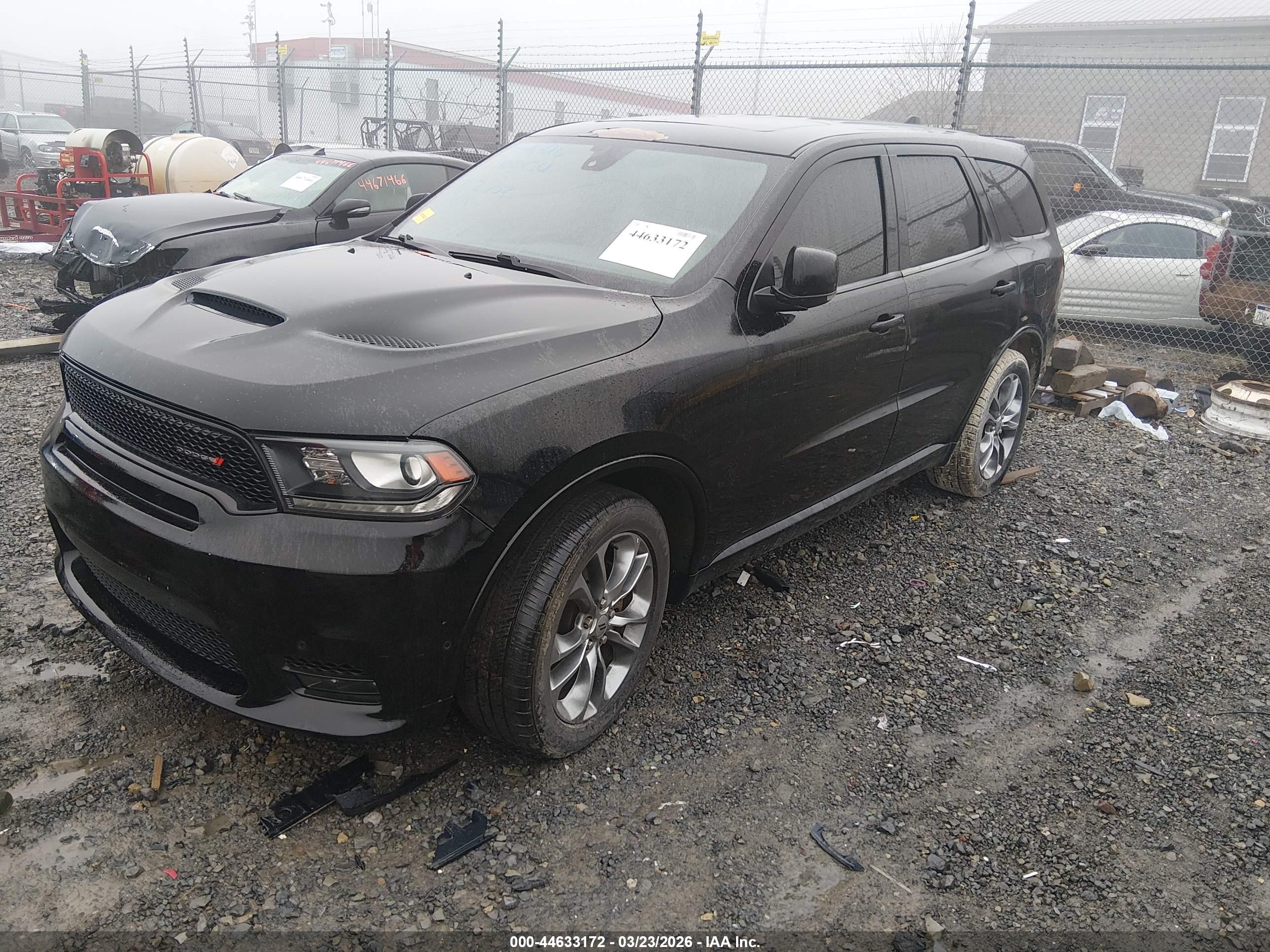 DODGE DURANGO image 2