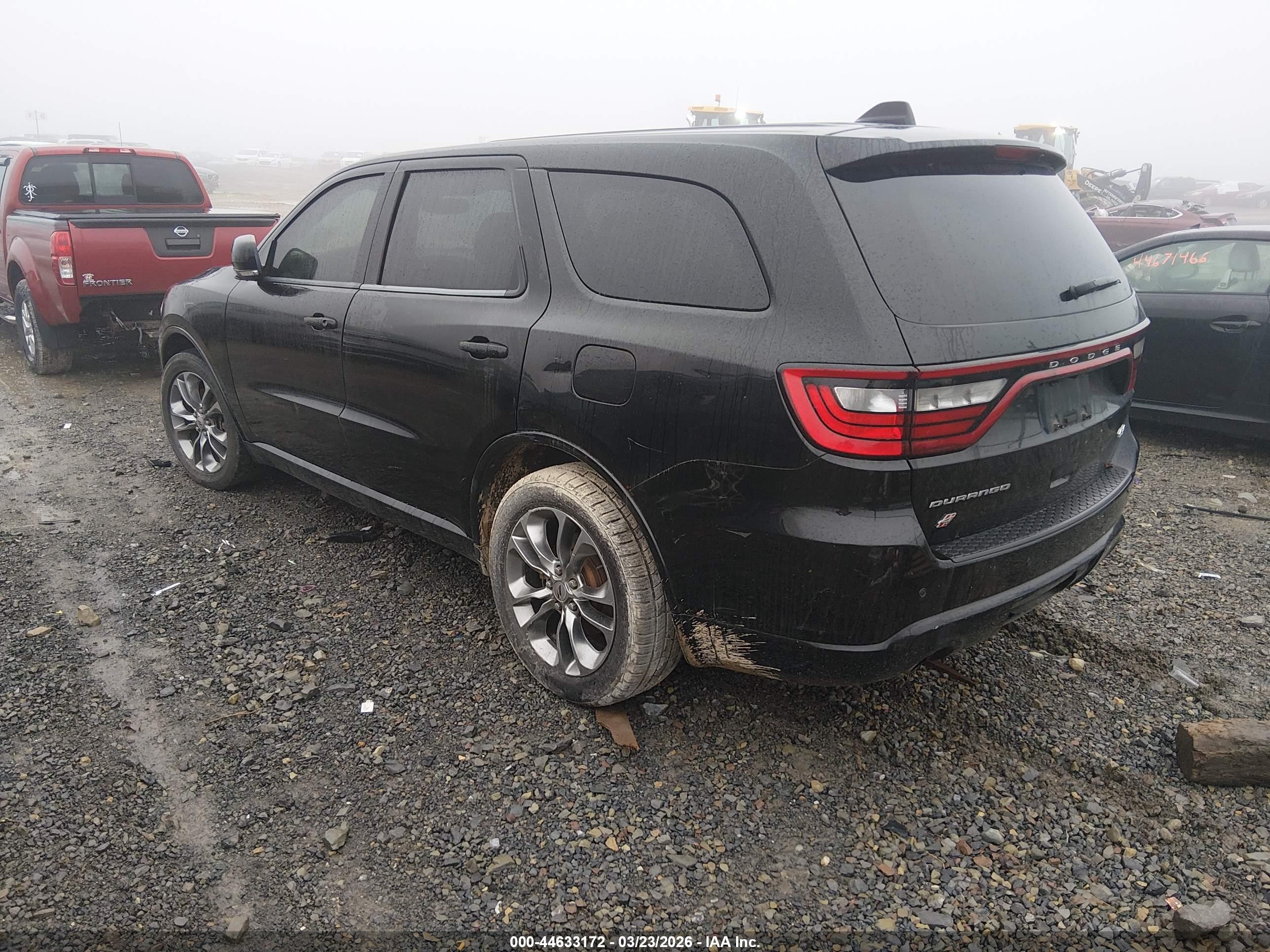 DODGE DURANGO image 3