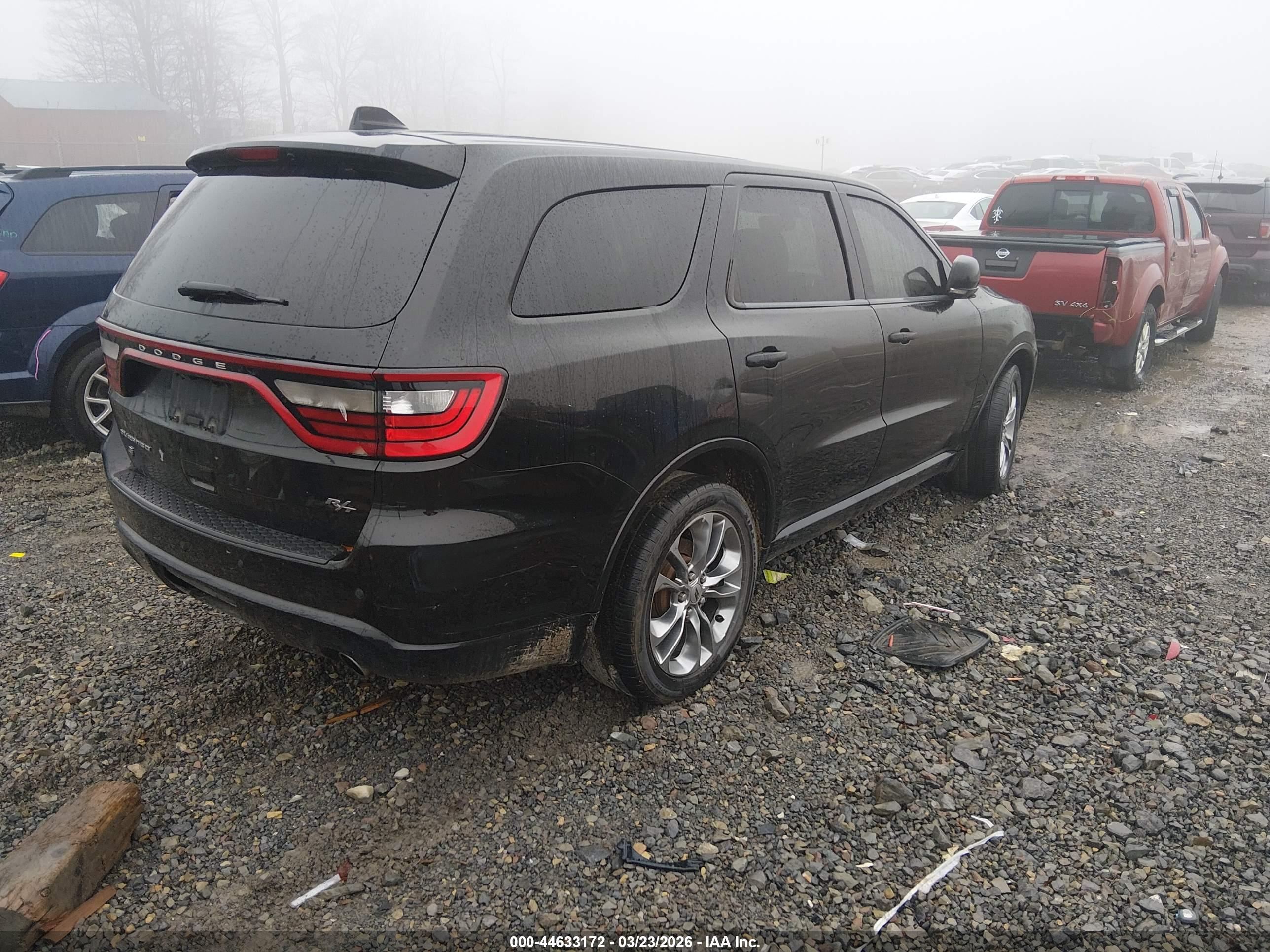 DODGE DURANGO image 4
