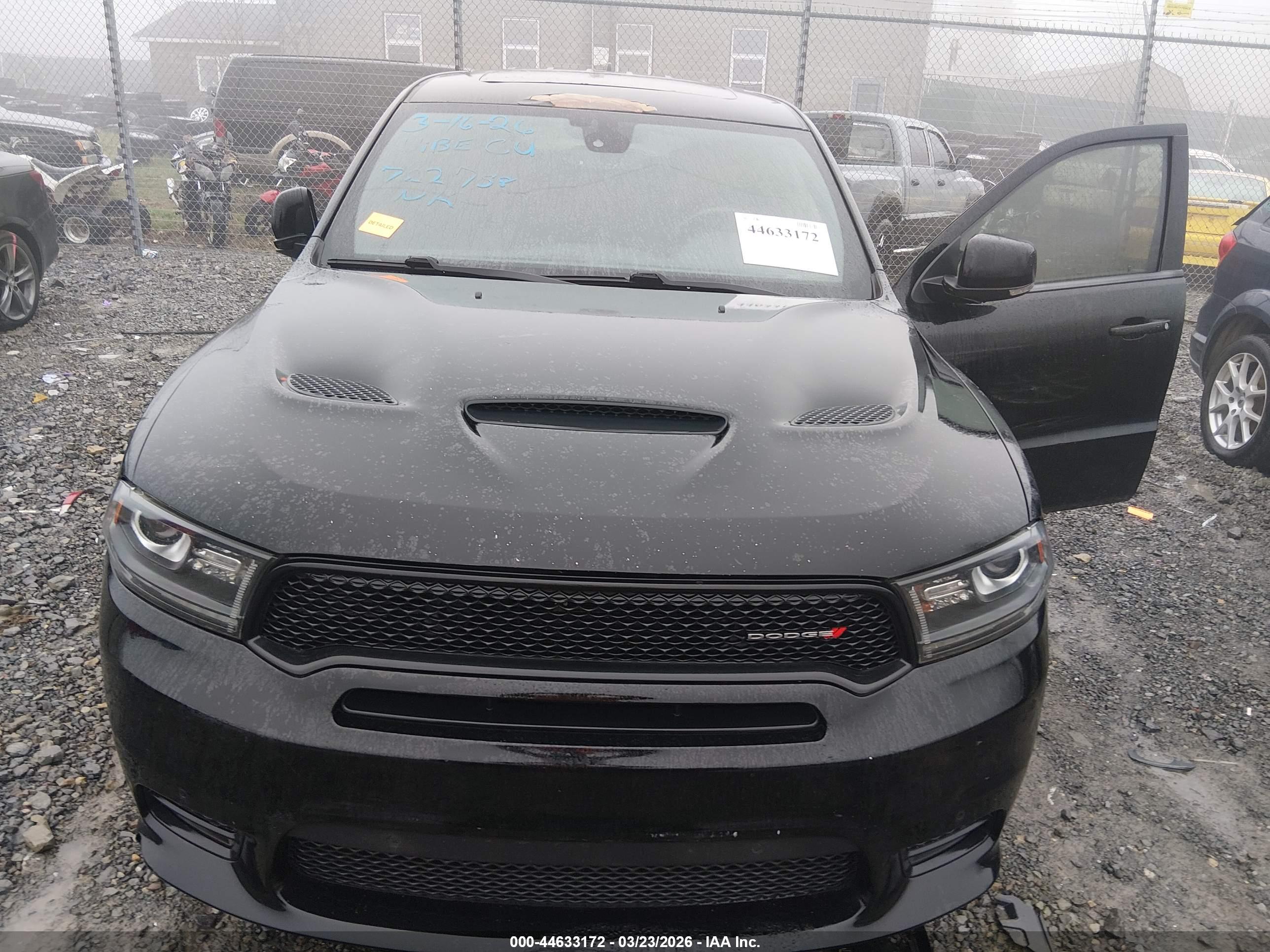 DODGE DURANGO image 6