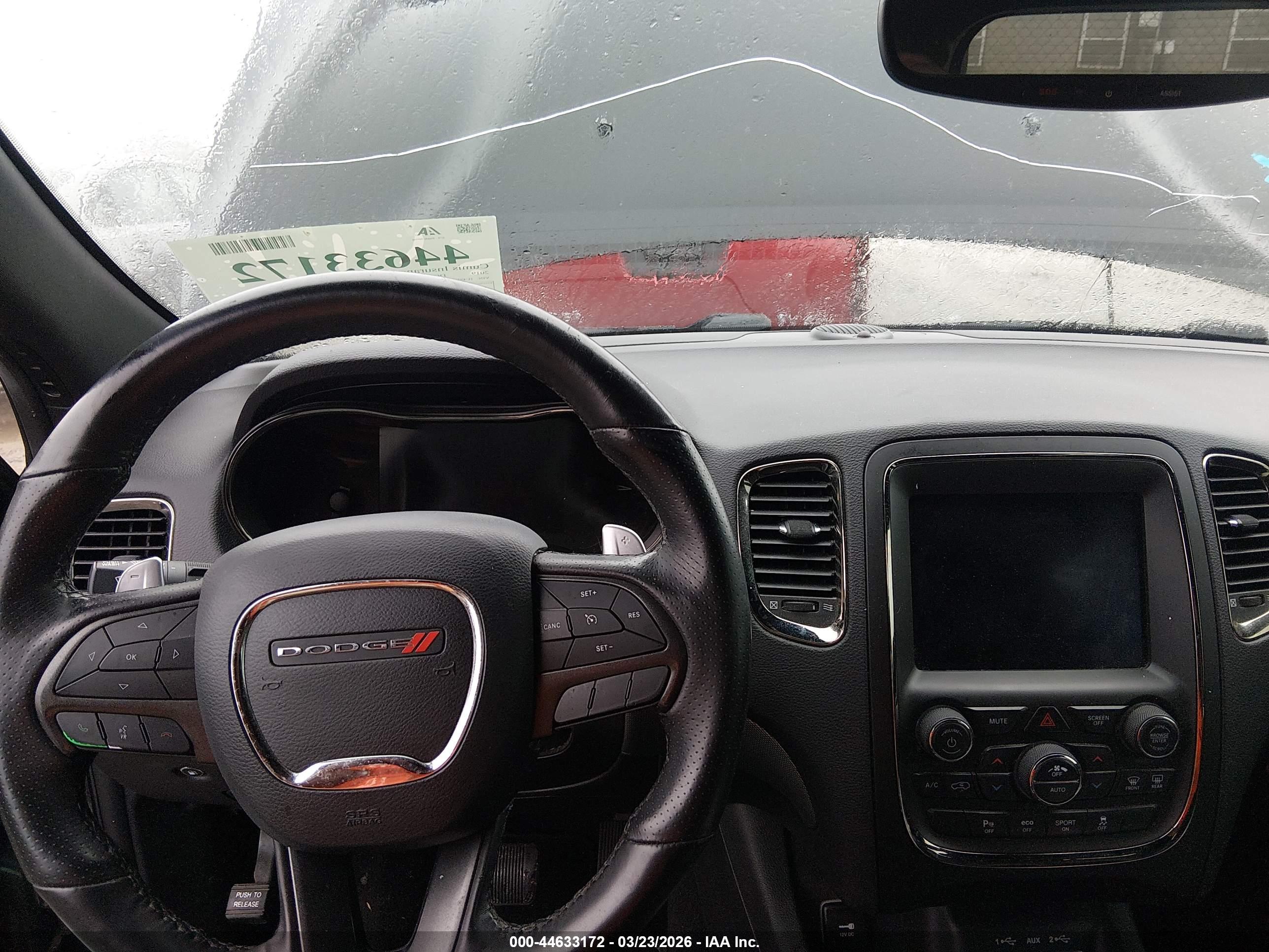 DODGE DURANGO image 7