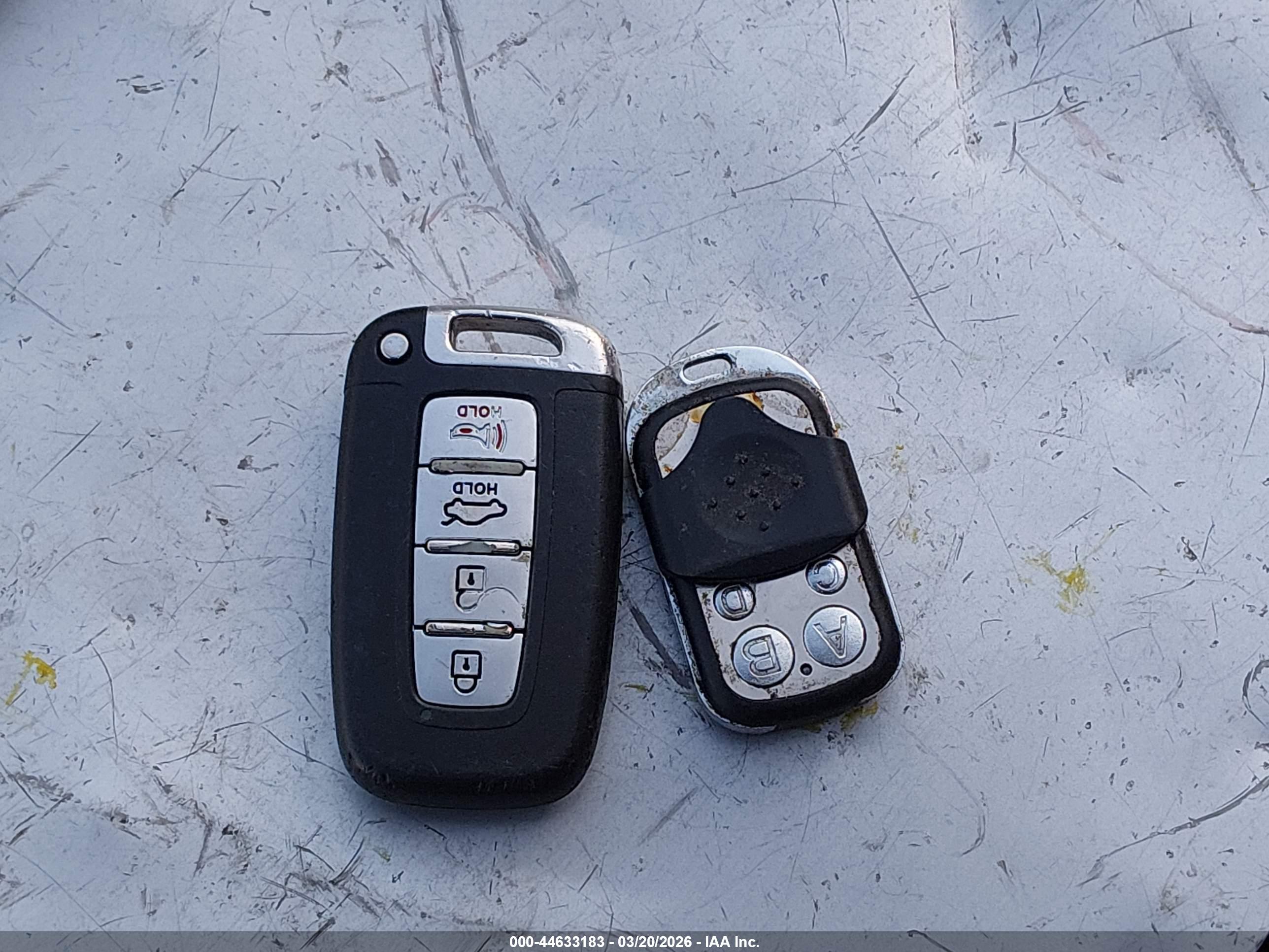 HYUNDAI SONATA image 11