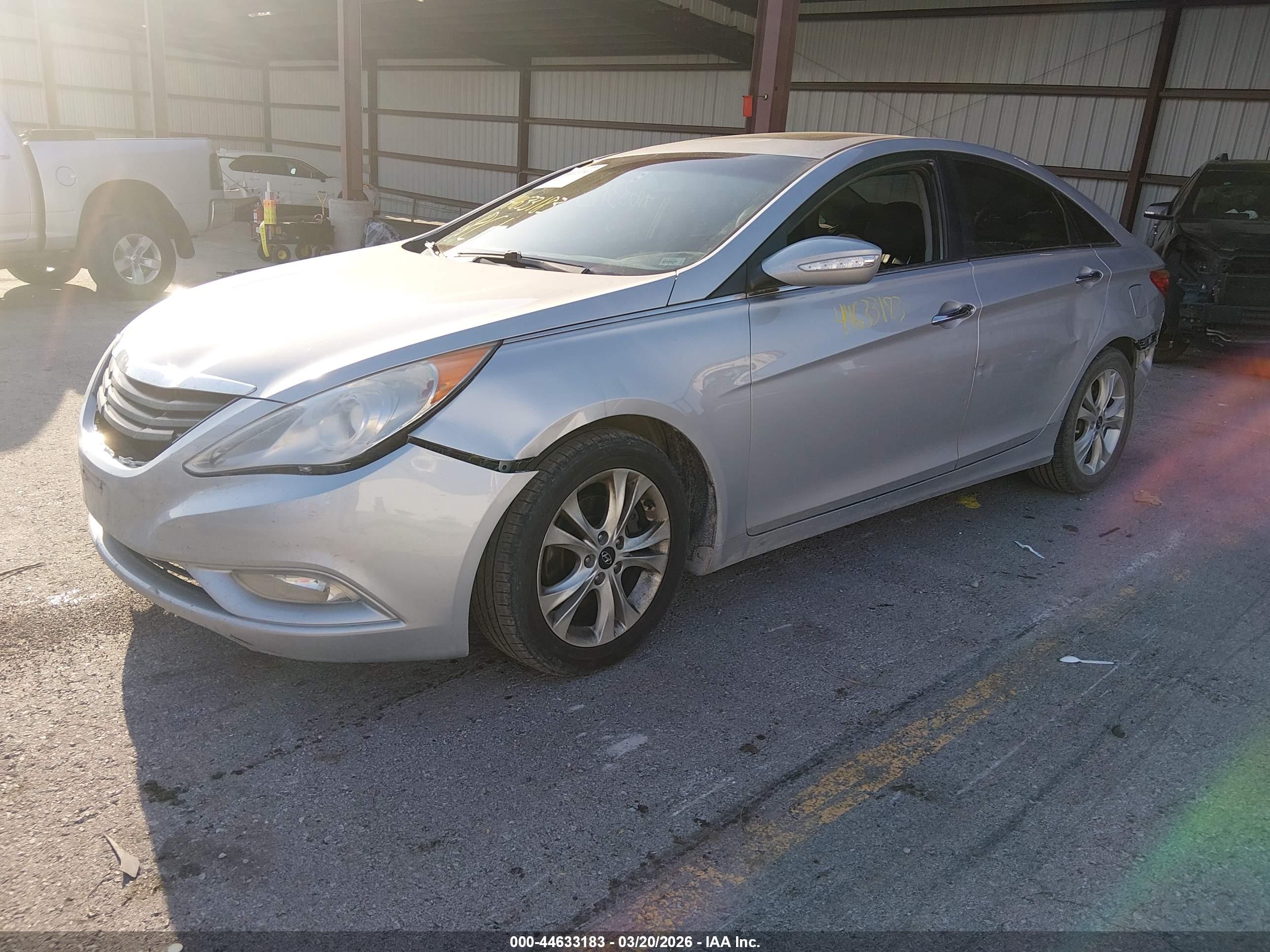 HYUNDAI SONATA image 2