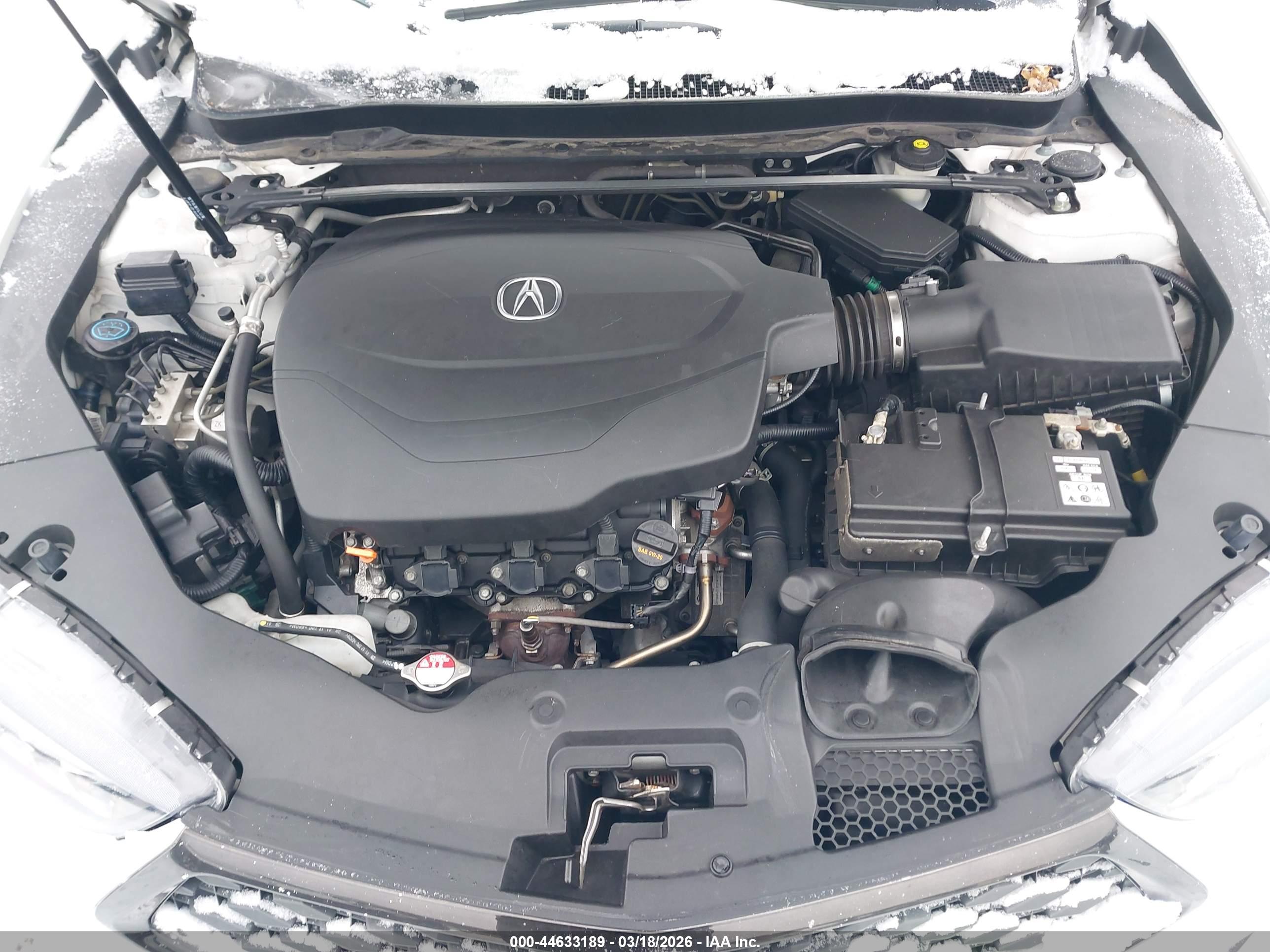ACURA TLX image 10