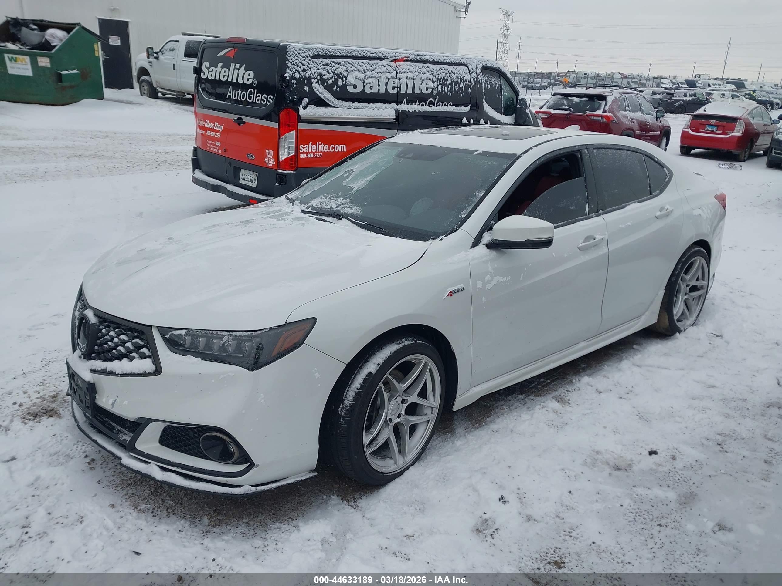 ACURA TLX image 2
