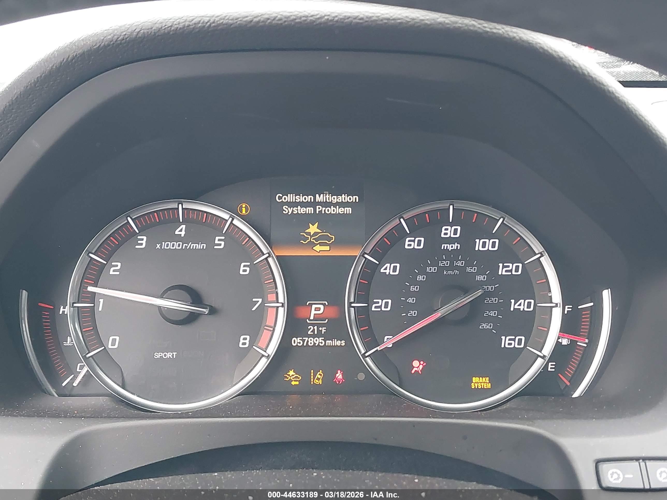 ACURA TLX image 7