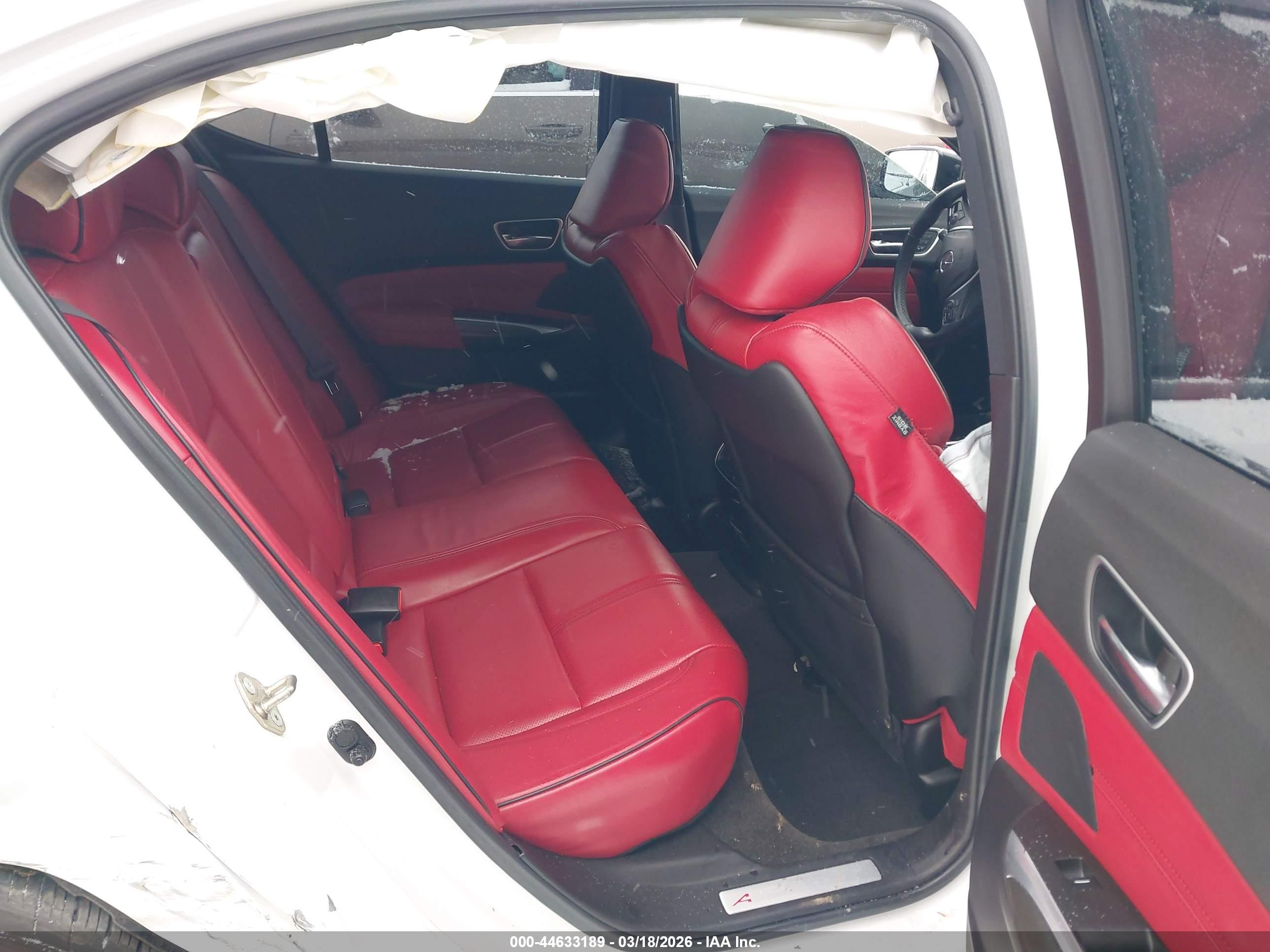 ACURA TLX image 8