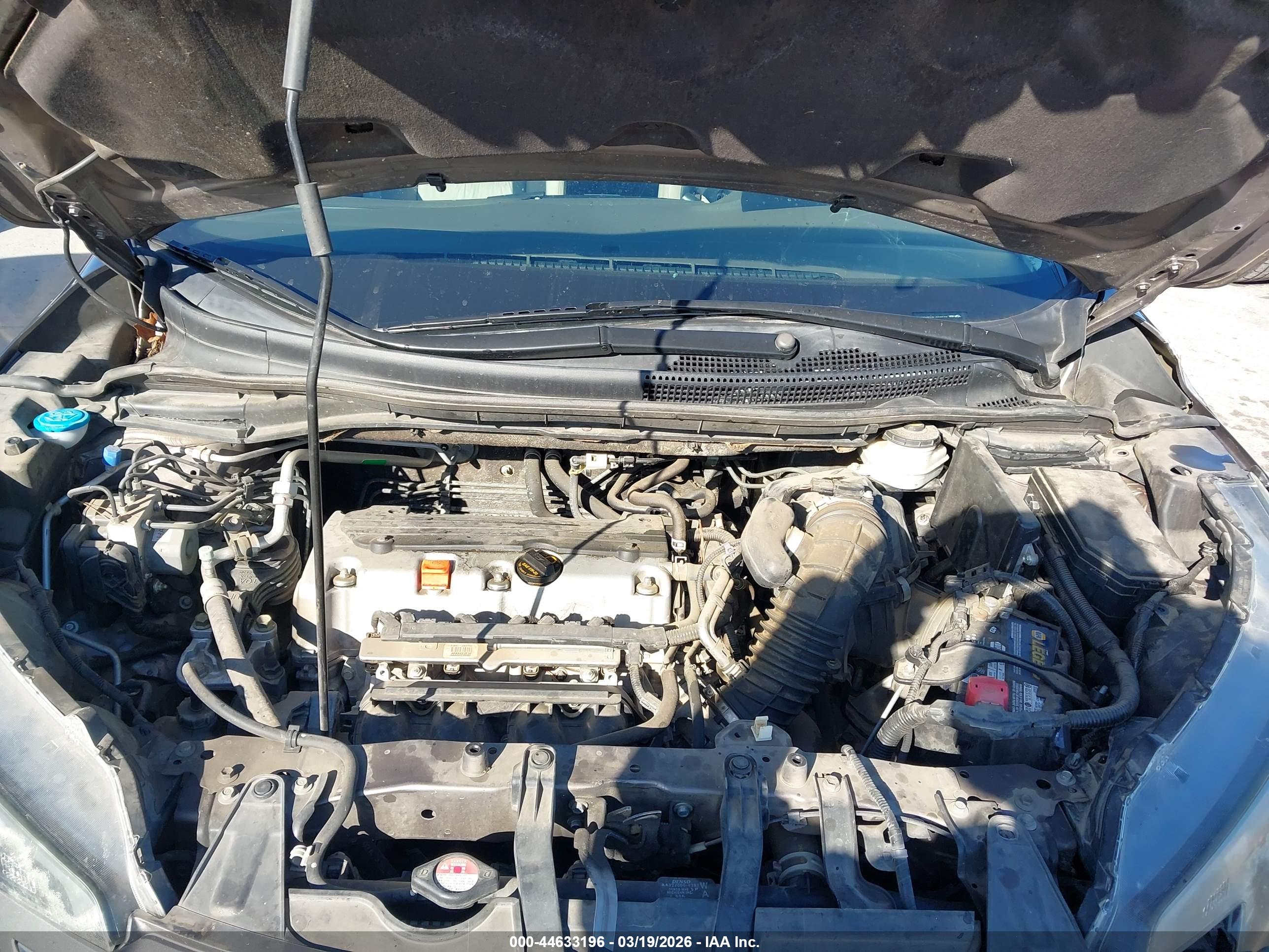 HONDA CR-V image 10