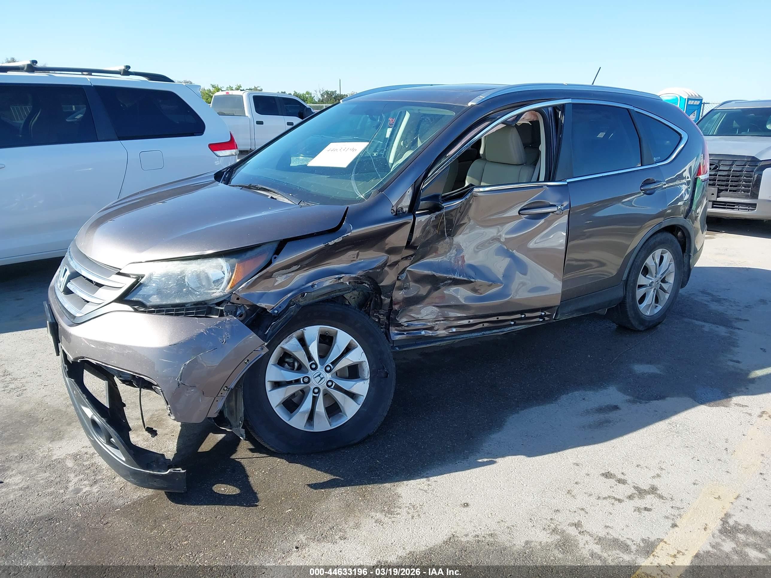 HONDA CR-V image 2