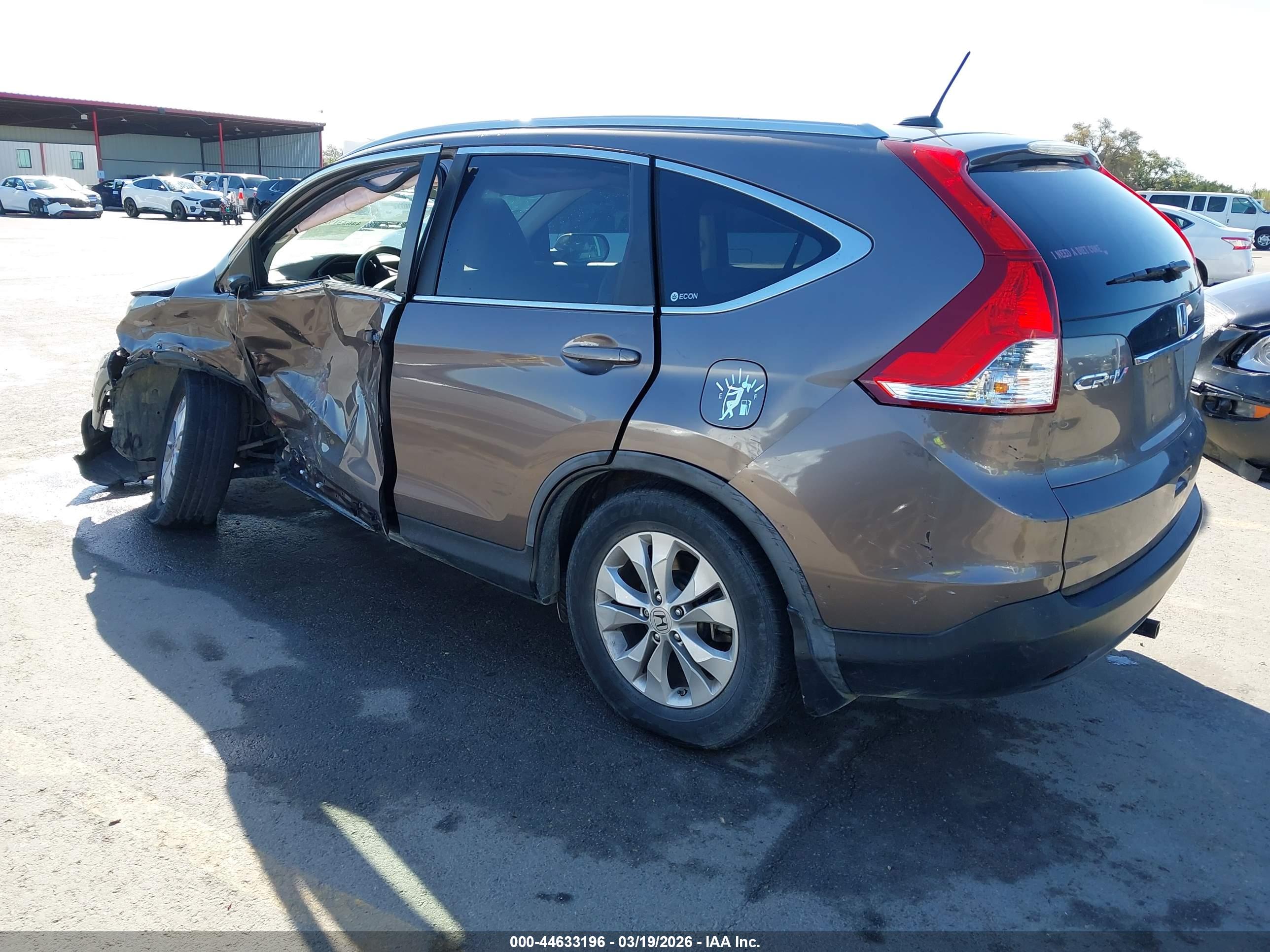 HONDA CR-V image 3