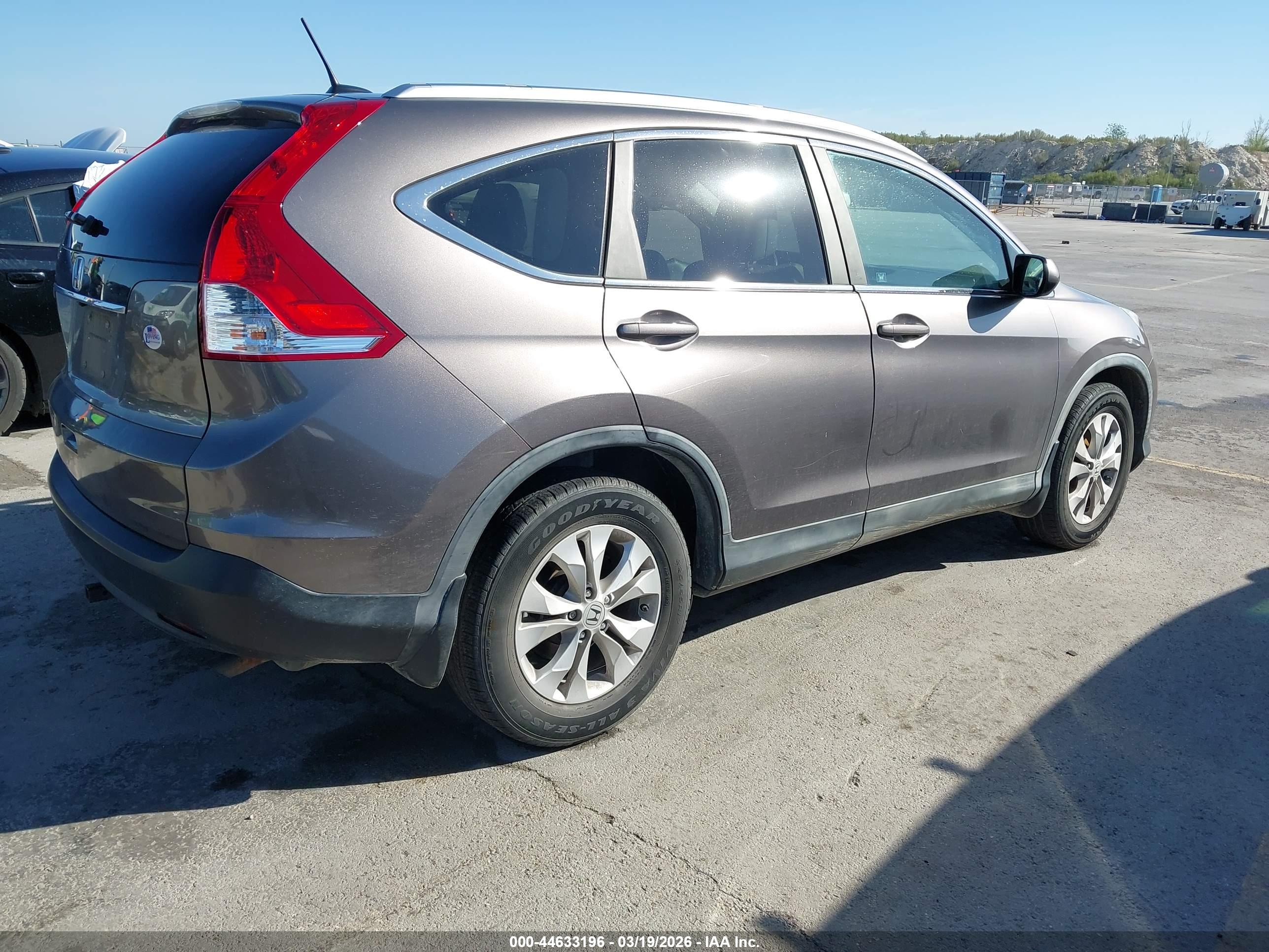 HONDA CR-V image 4