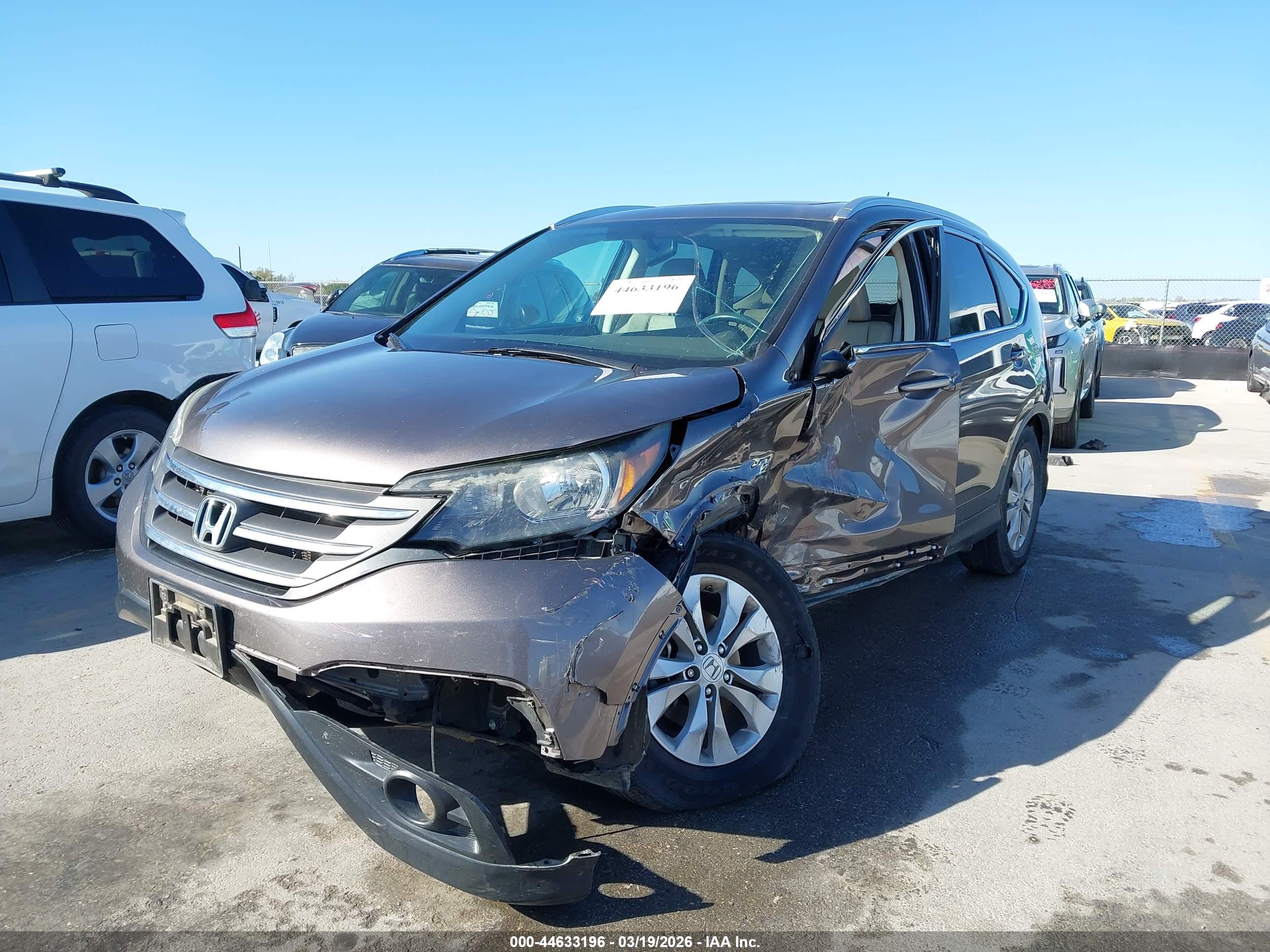 HONDA CR-V image 6