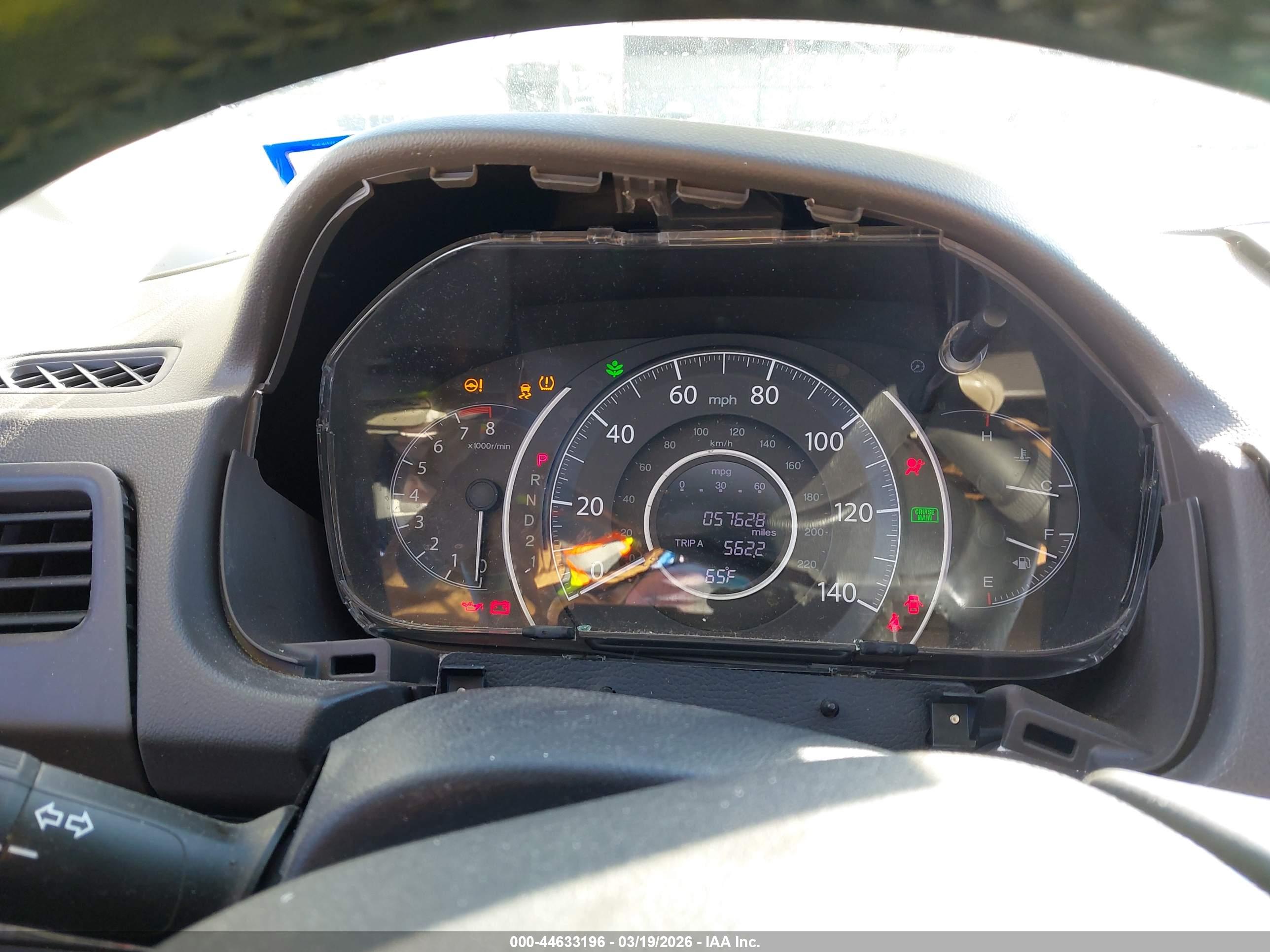 HONDA CR-V image 7
