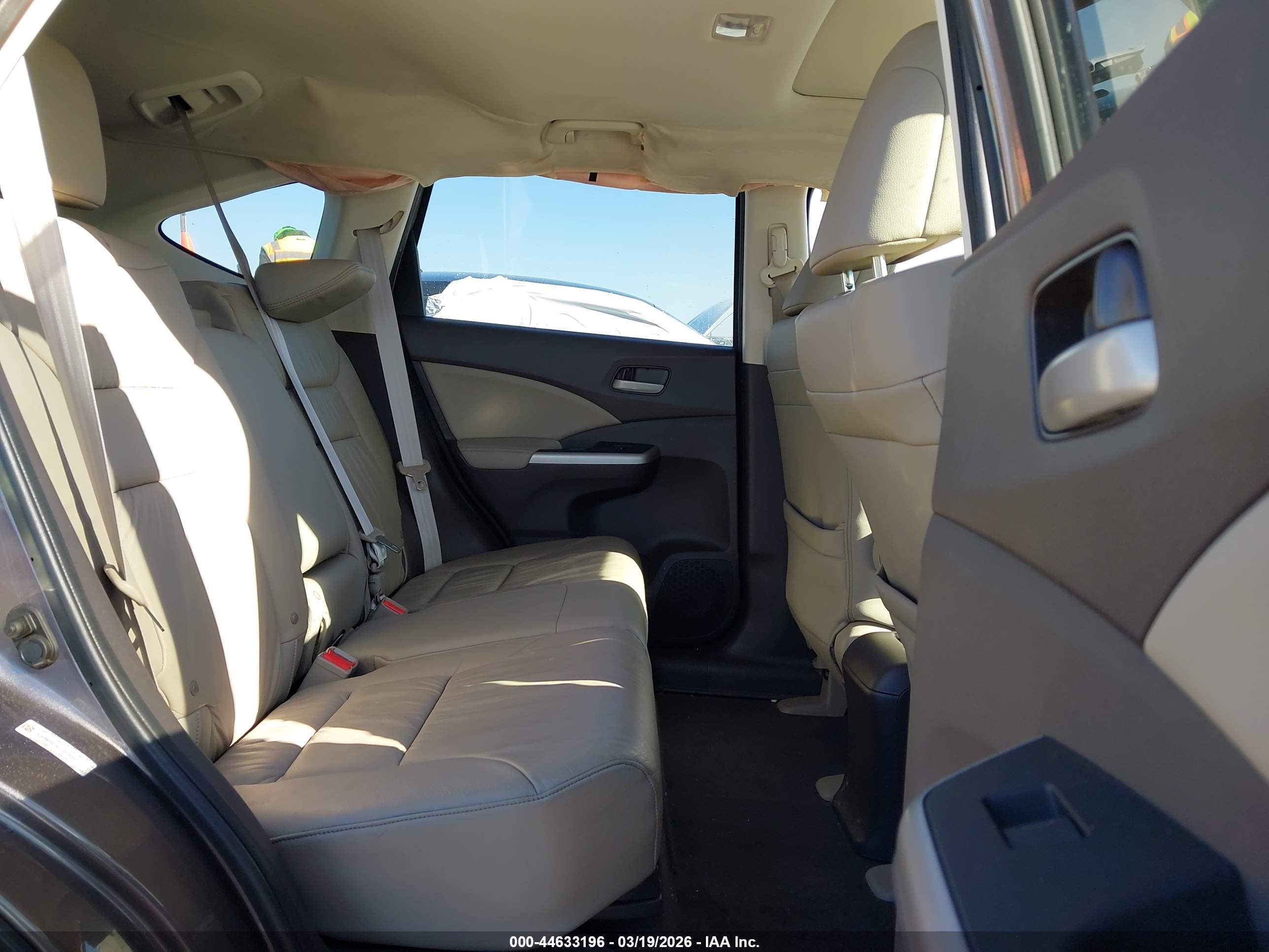 HONDA CR-V image 8