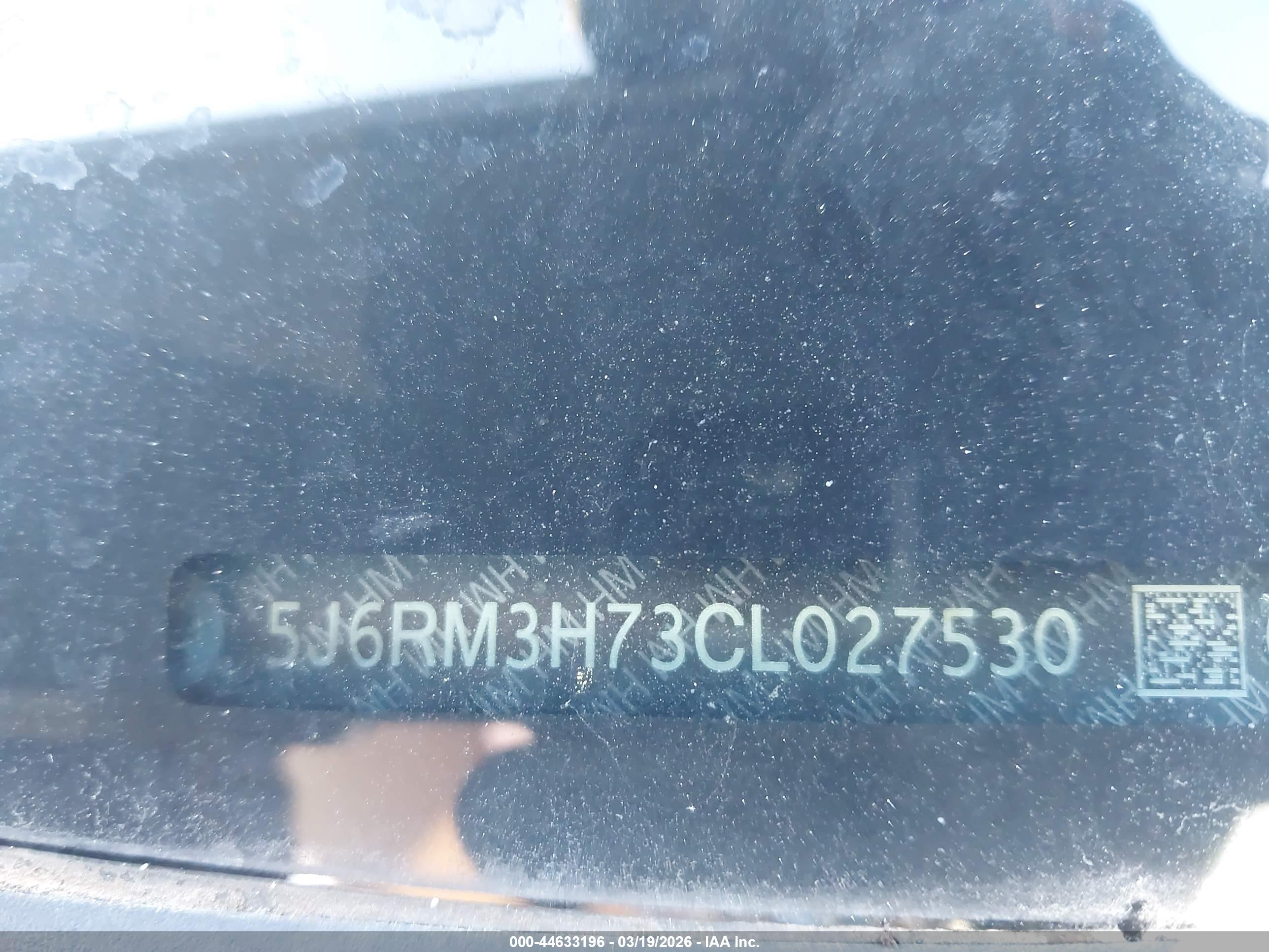 HONDA CR-V image 9