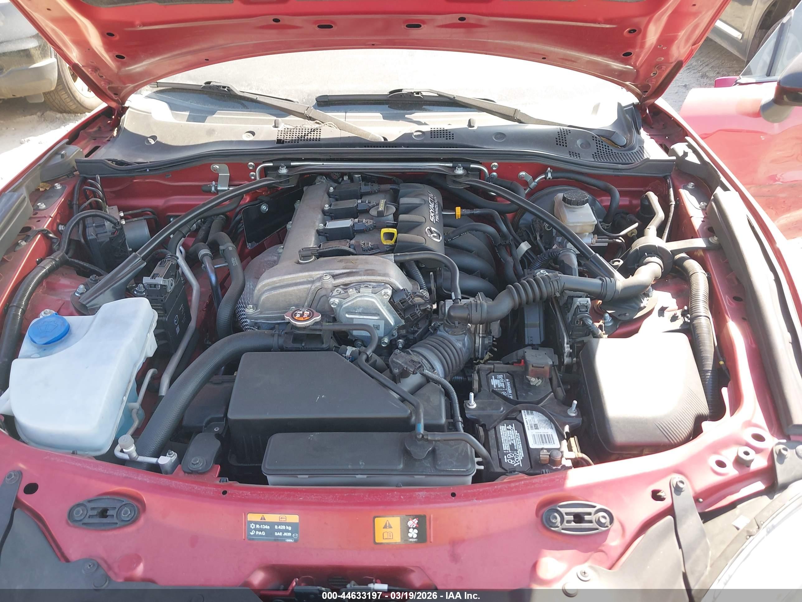MAZDA MX-5 image 10