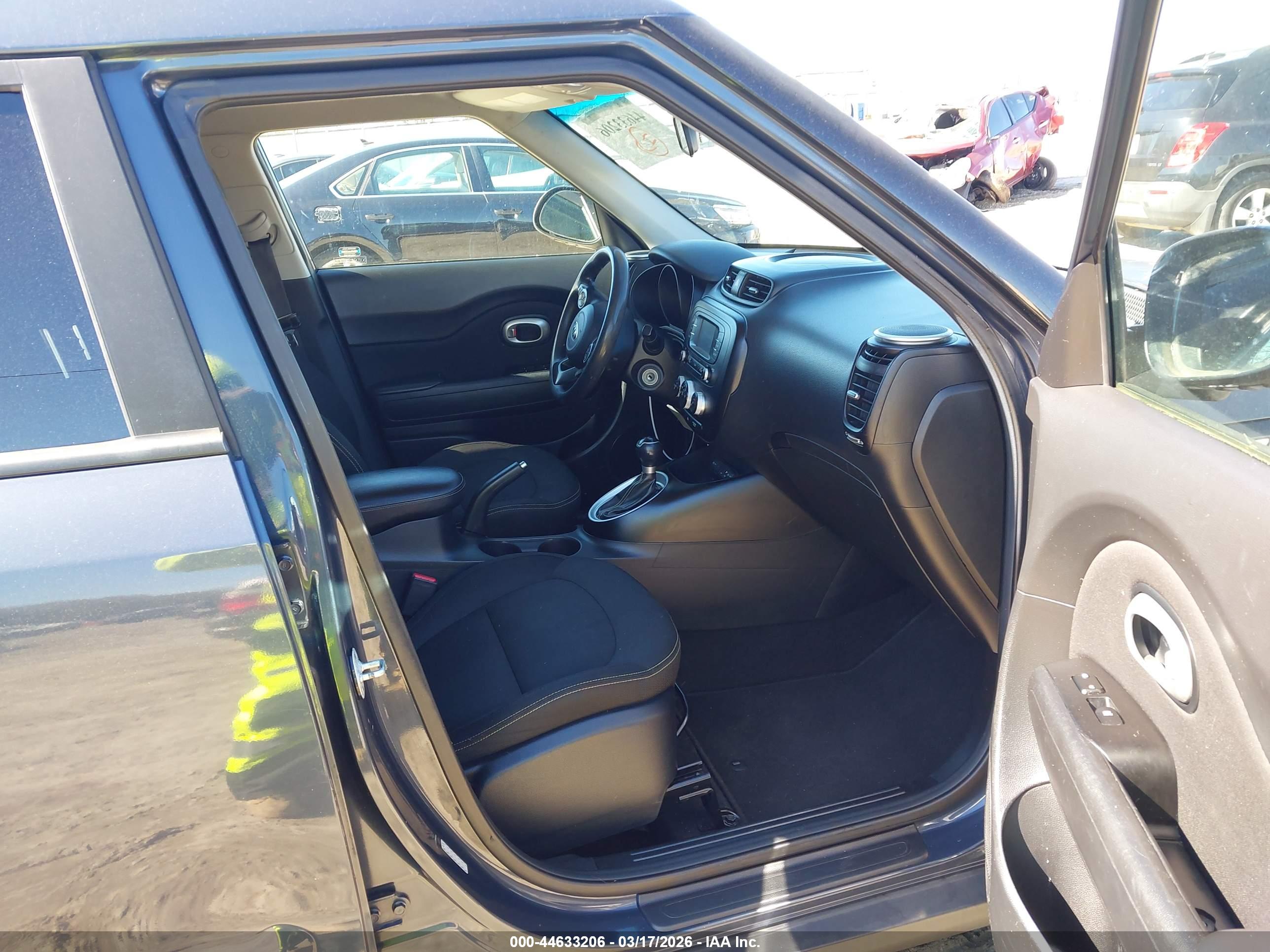 KIA SOUL image 5