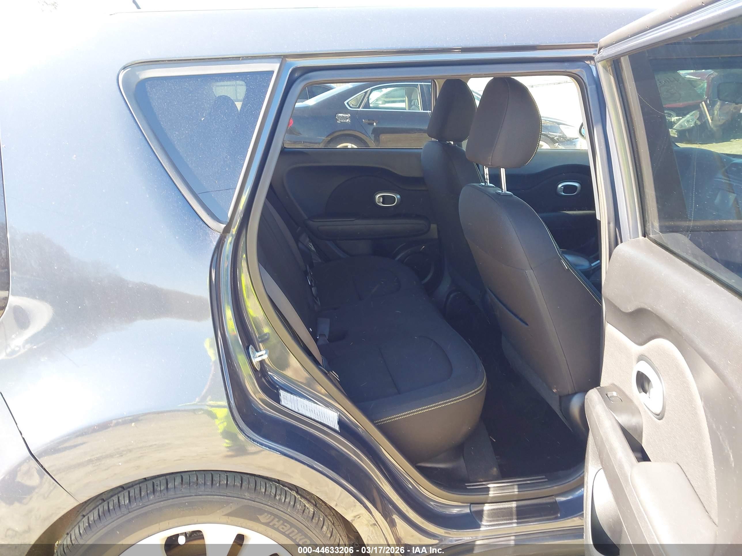 KIA SOUL image 8