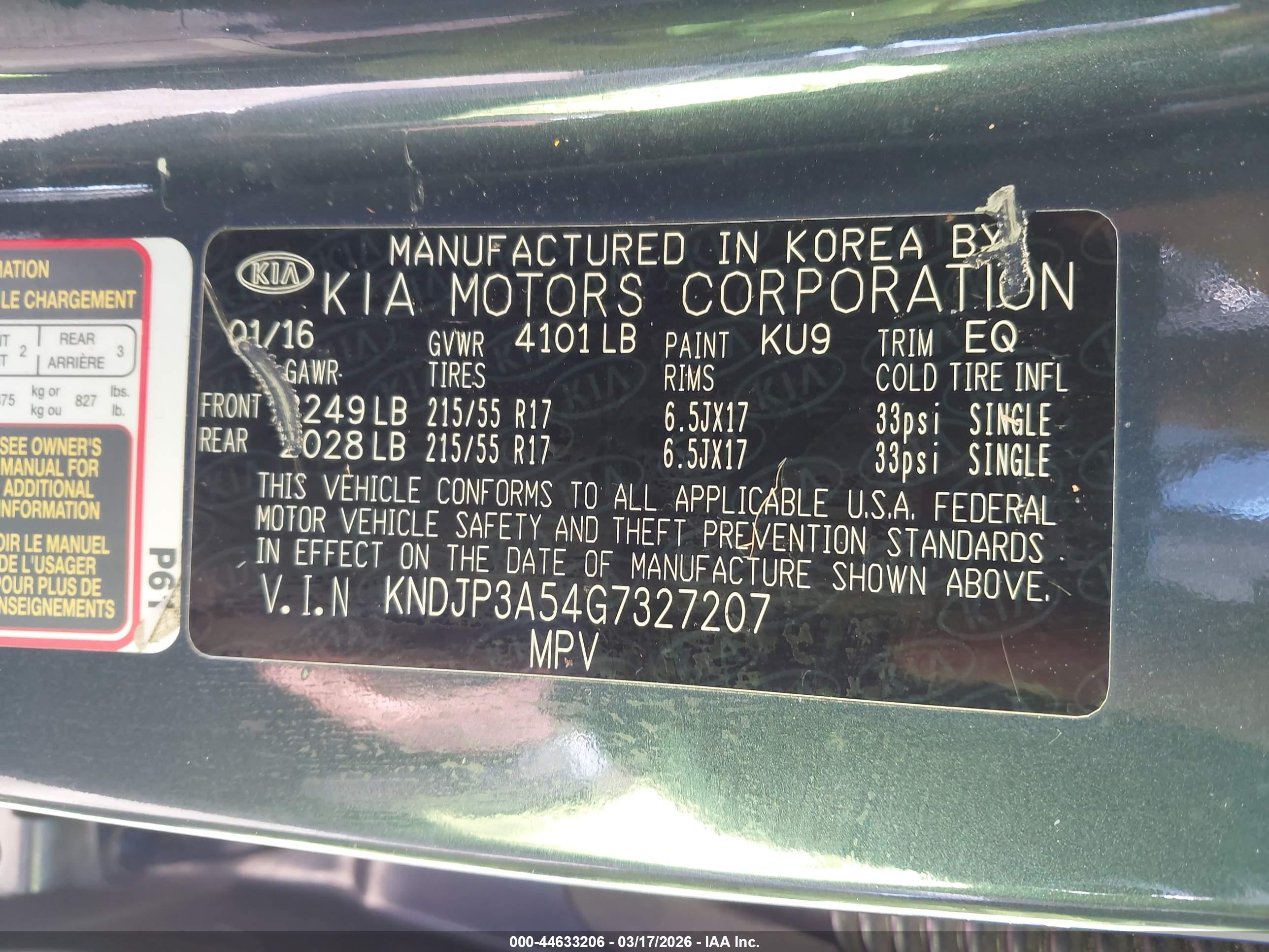 KIA SOUL image 9