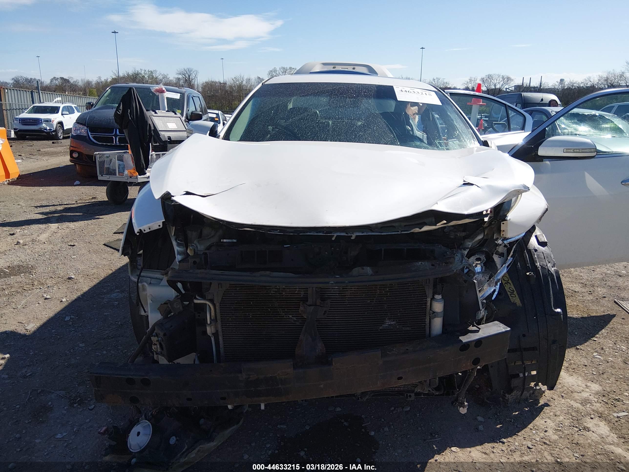 NISSAN MAXIMA image 6