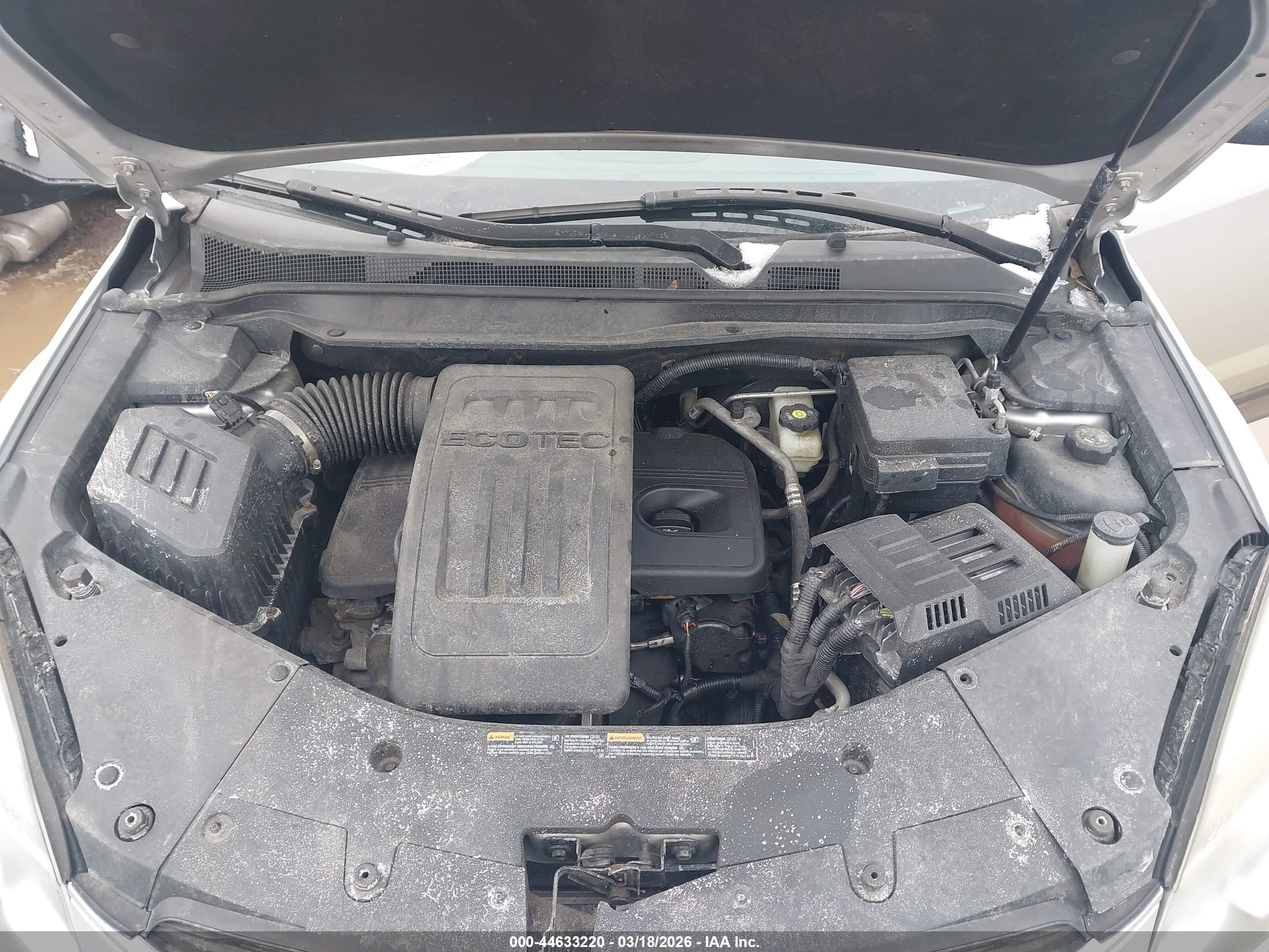 CHEVROLET EQUINOX image 10
