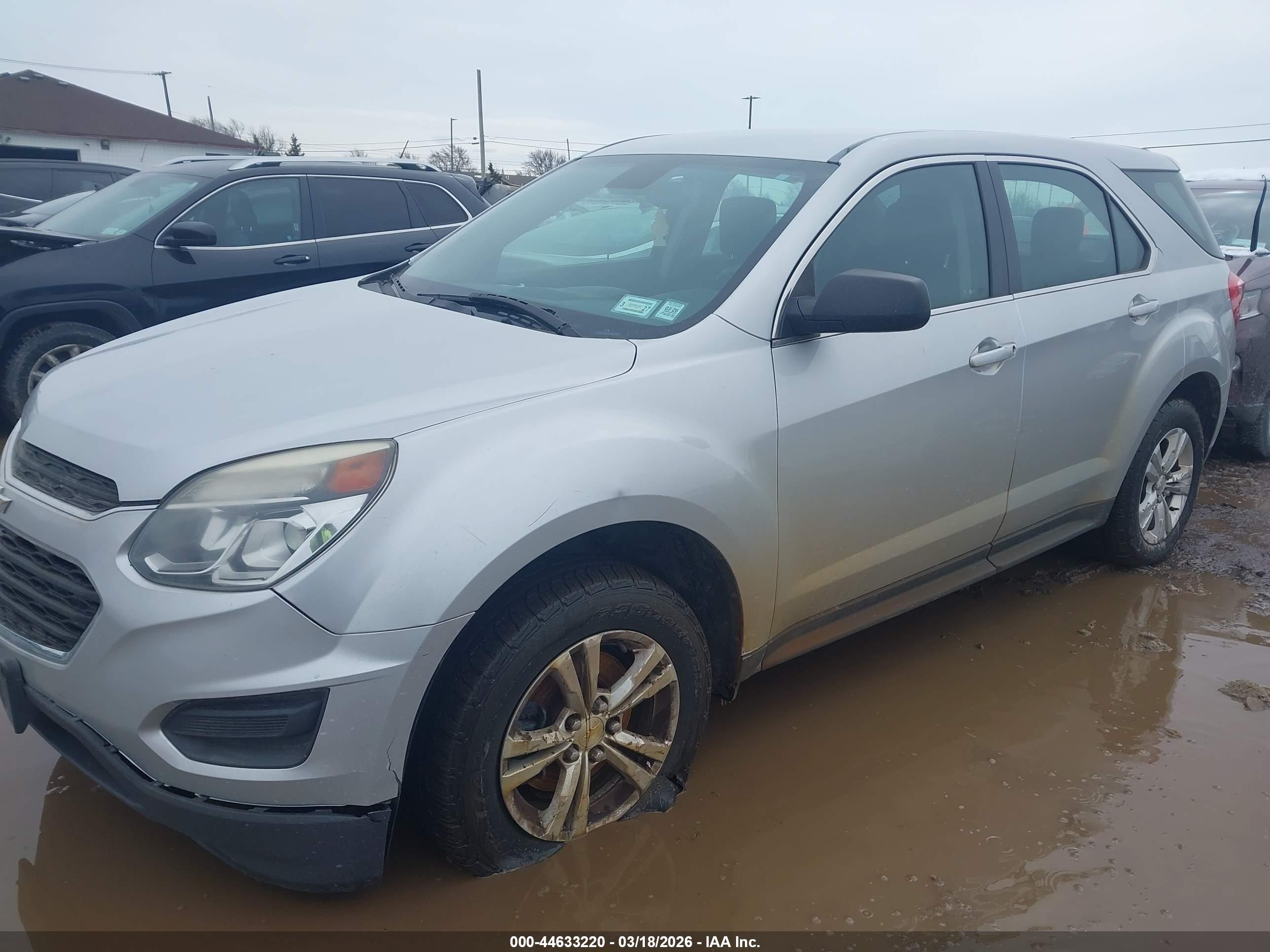 CHEVROLET EQUINOX image 2
