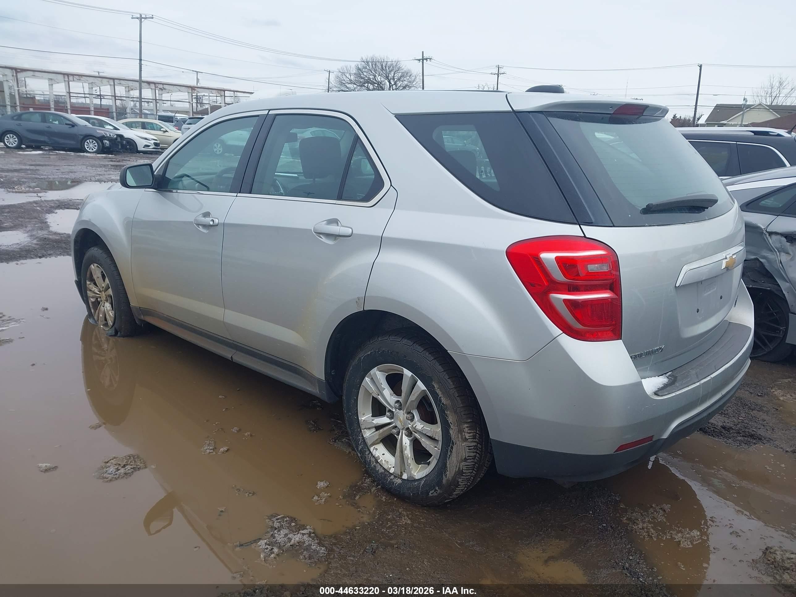 CHEVROLET EQUINOX image 3