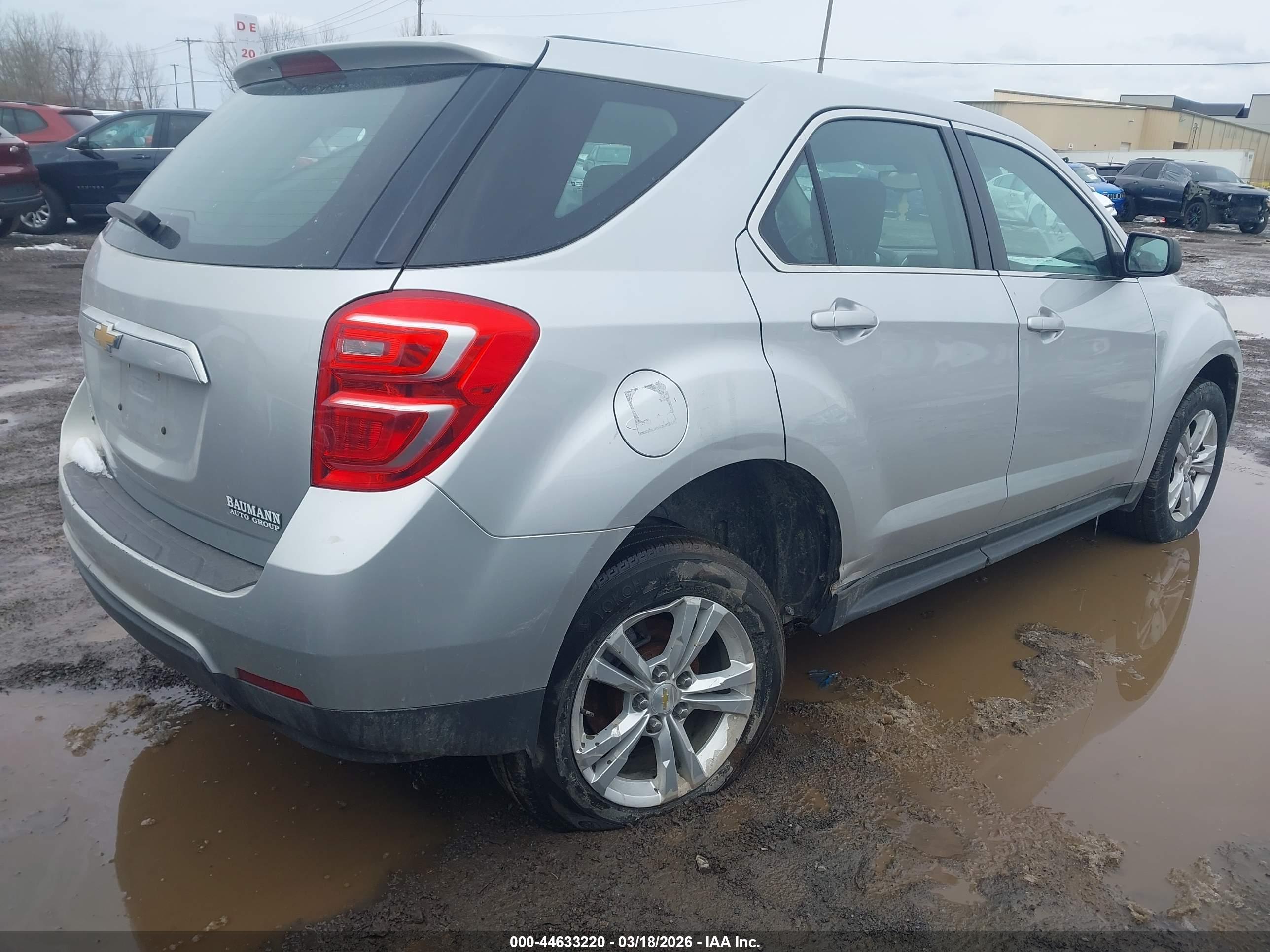 CHEVROLET EQUINOX image 4
