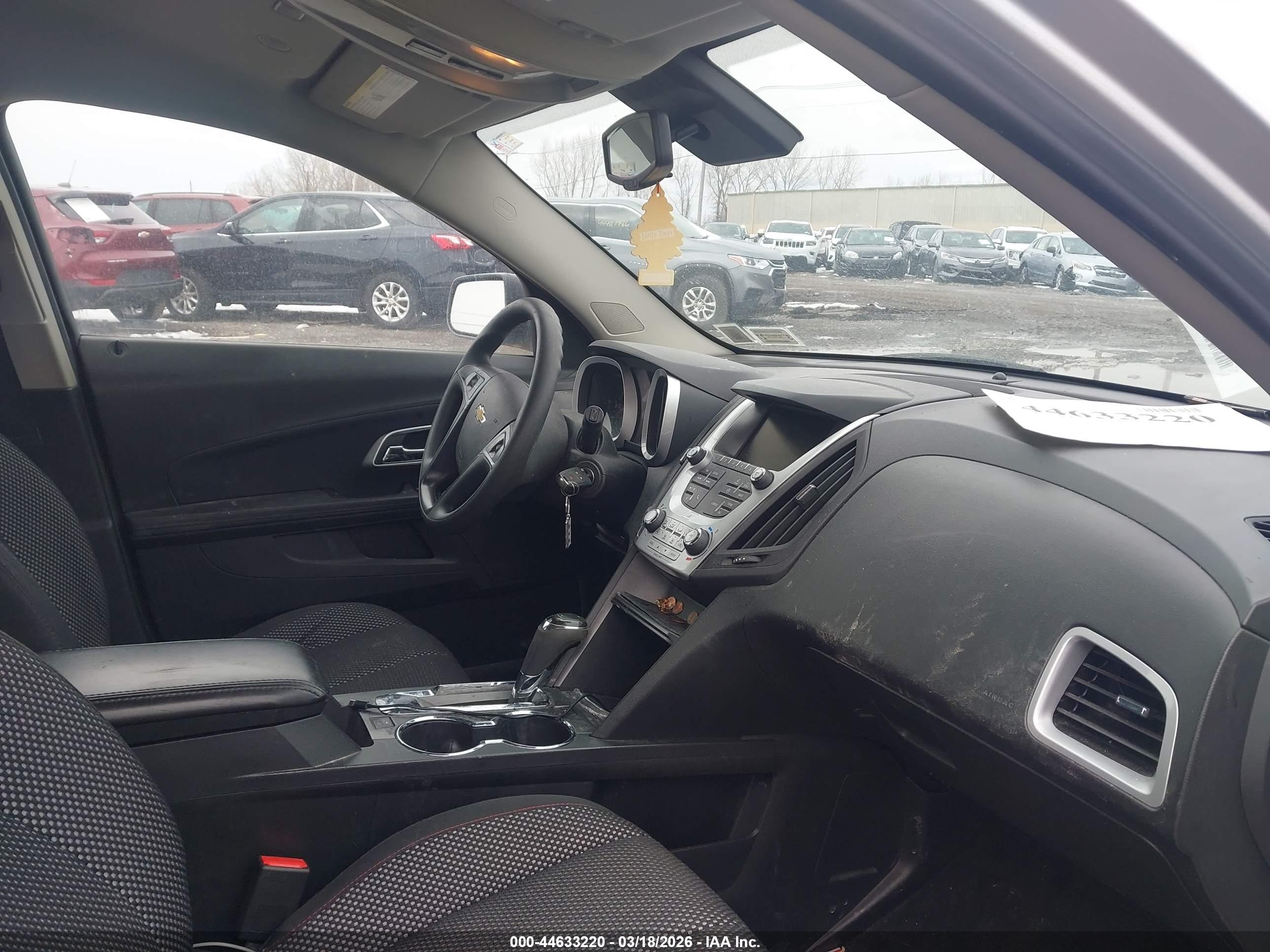 CHEVROLET EQUINOX image 5