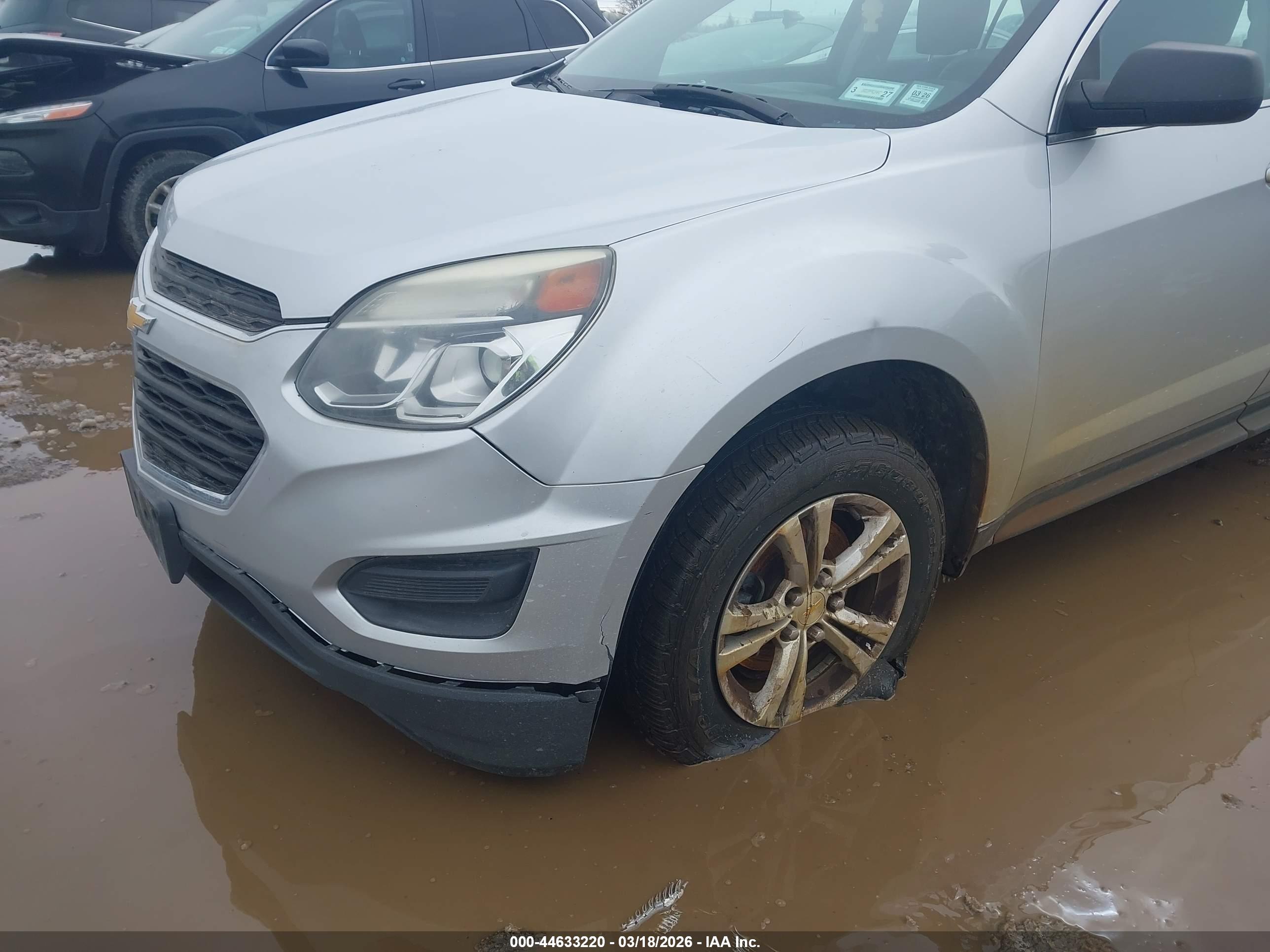CHEVROLET EQUINOX image 6