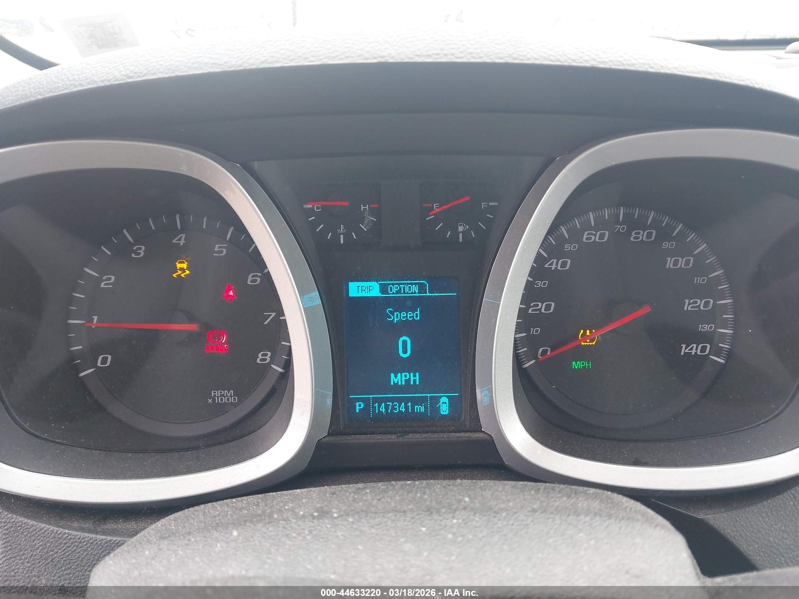 CHEVROLET EQUINOX image 7