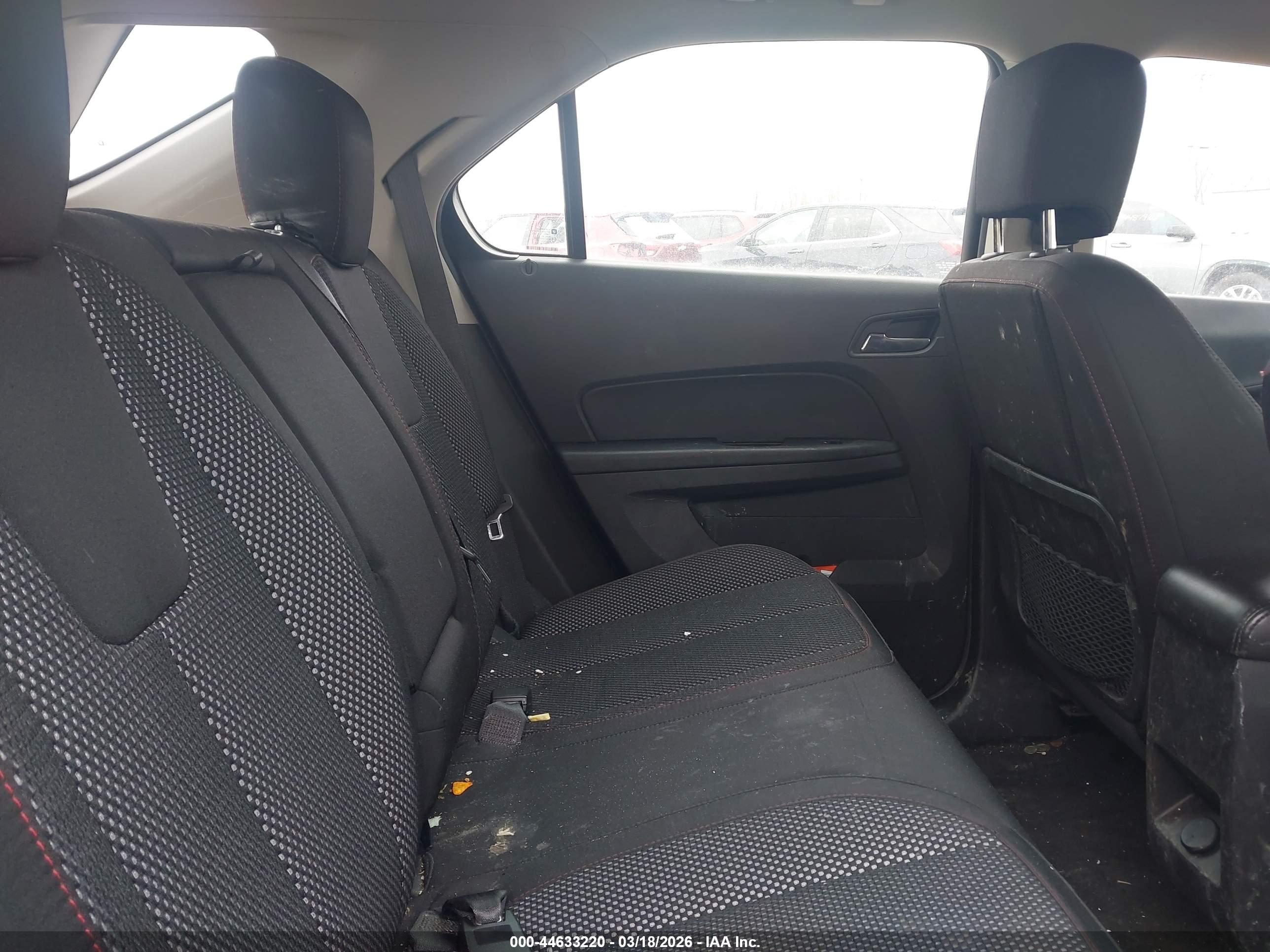 CHEVROLET EQUINOX image 8