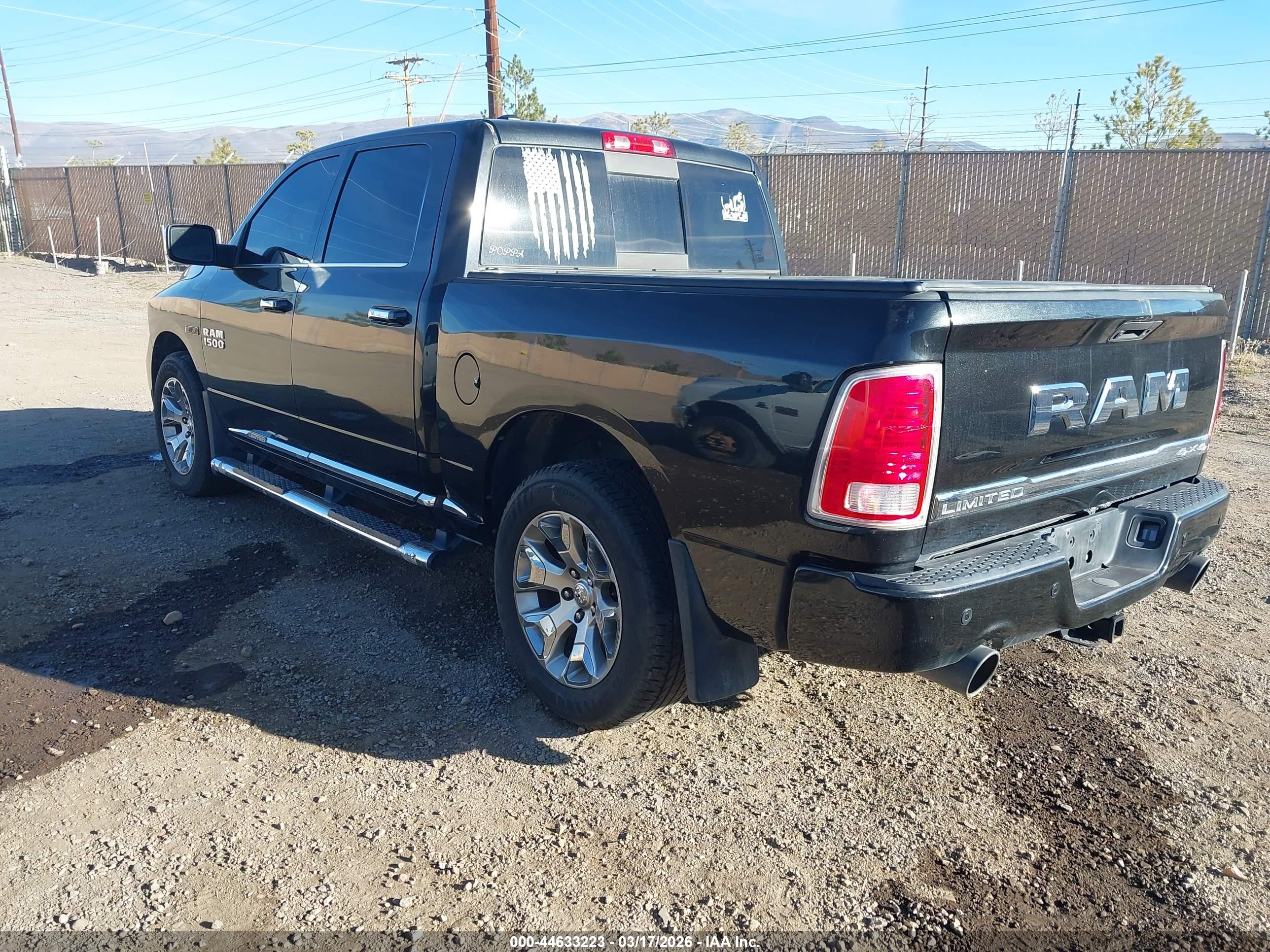 RAM 1500 image 3