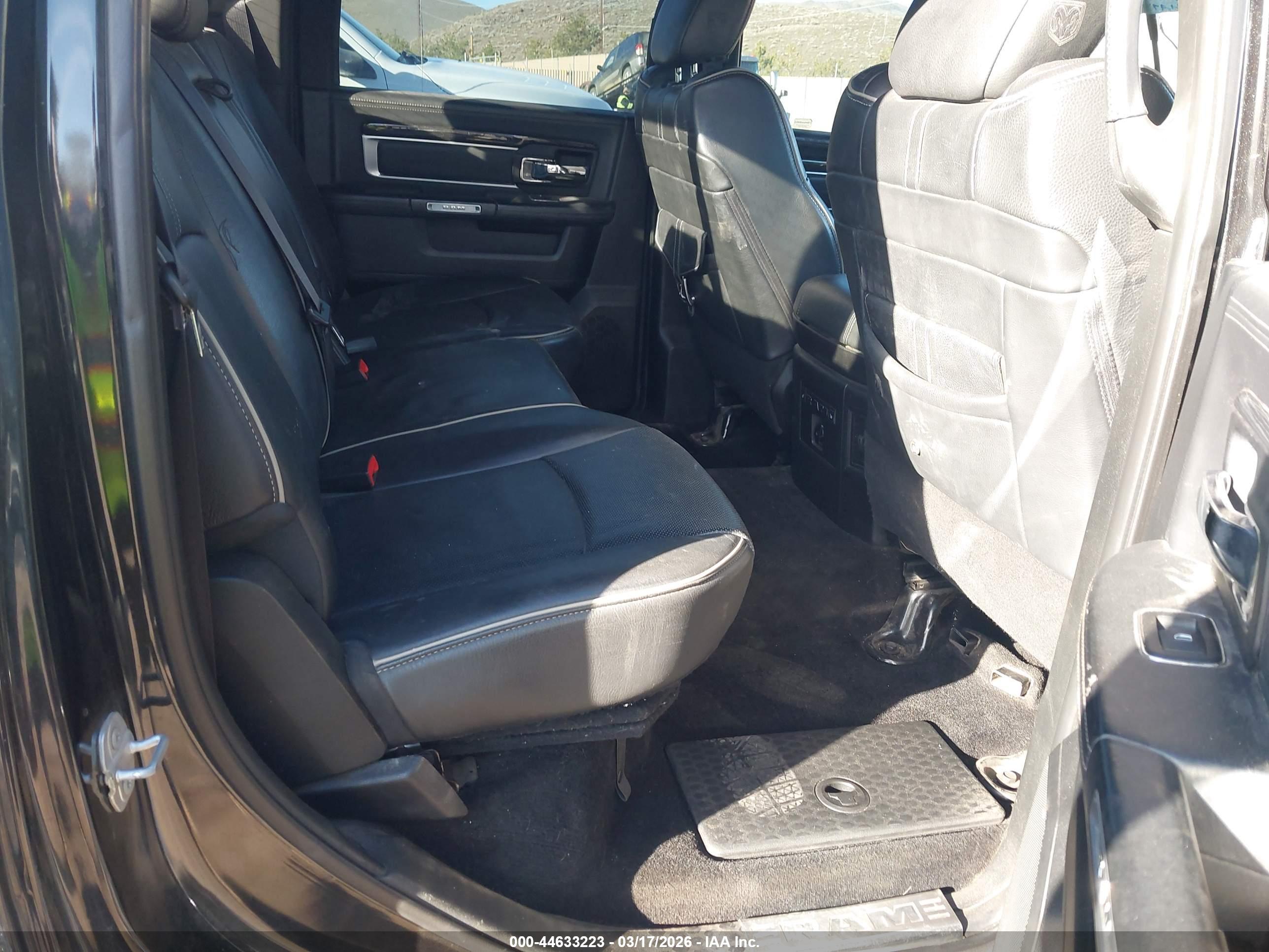 RAM 1500 image 8